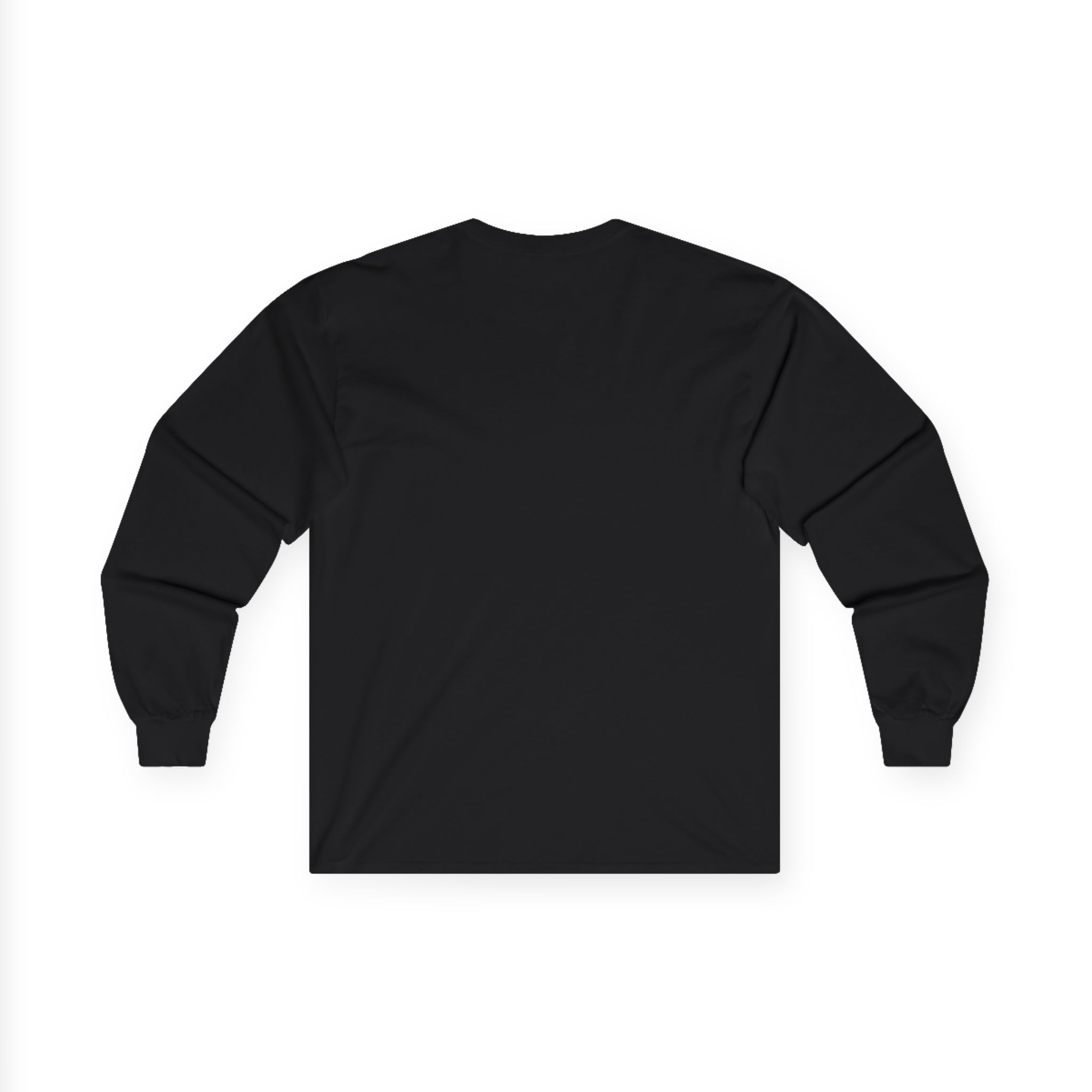 Unisex Ultra Cotton Long Sleeve Tee - Image 2