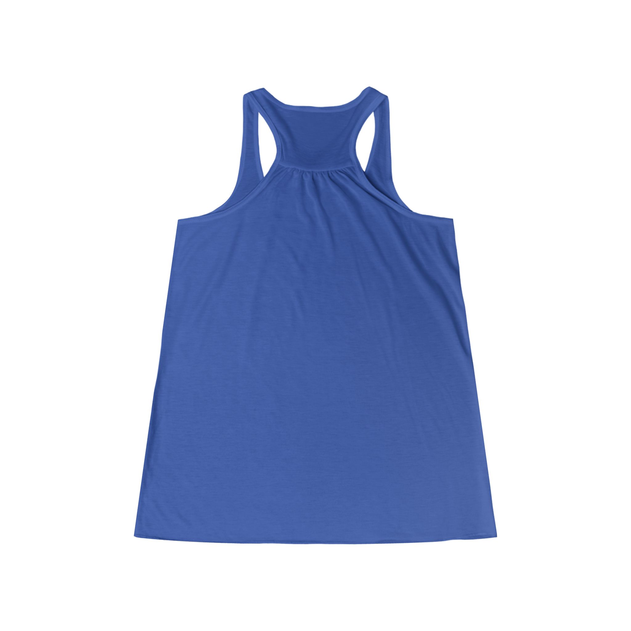Women's Flowy Racerback Tank - Image 6