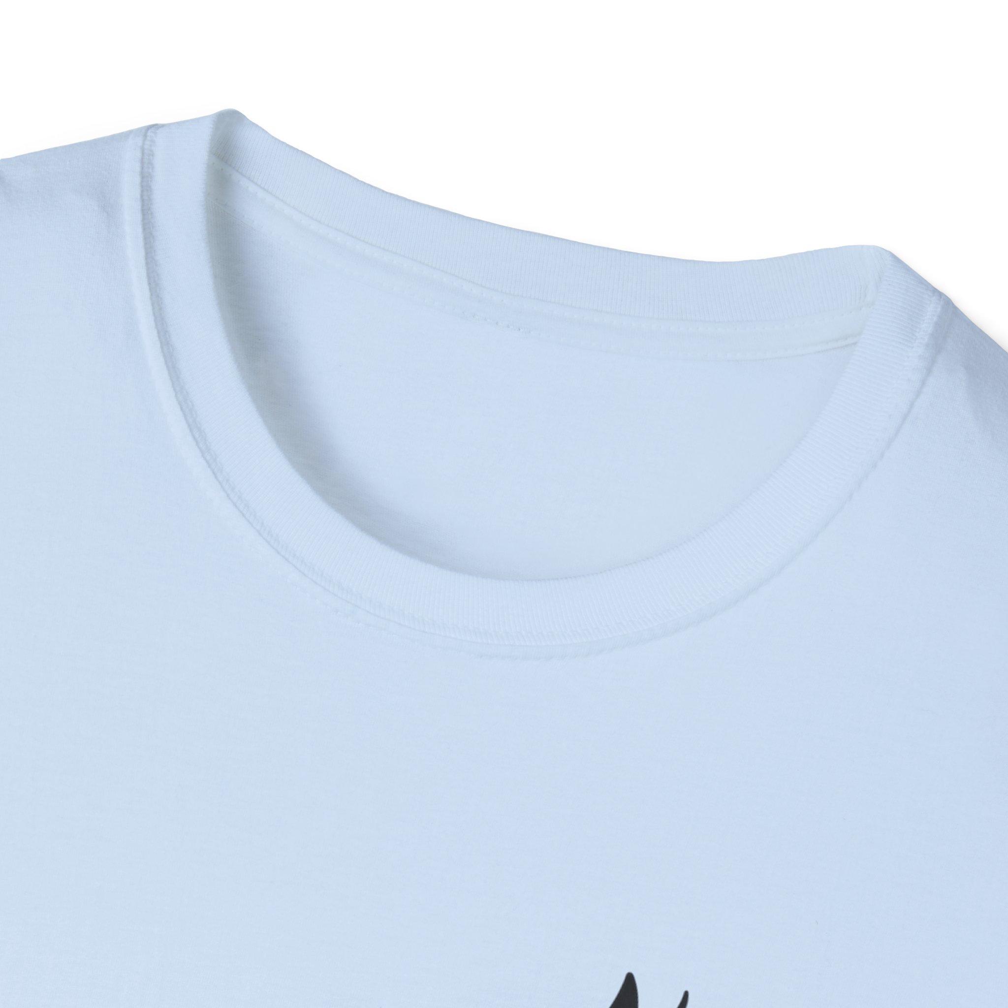 “Cropped Ears” Doberman Mom Softstyle T-Shirt - Image 23