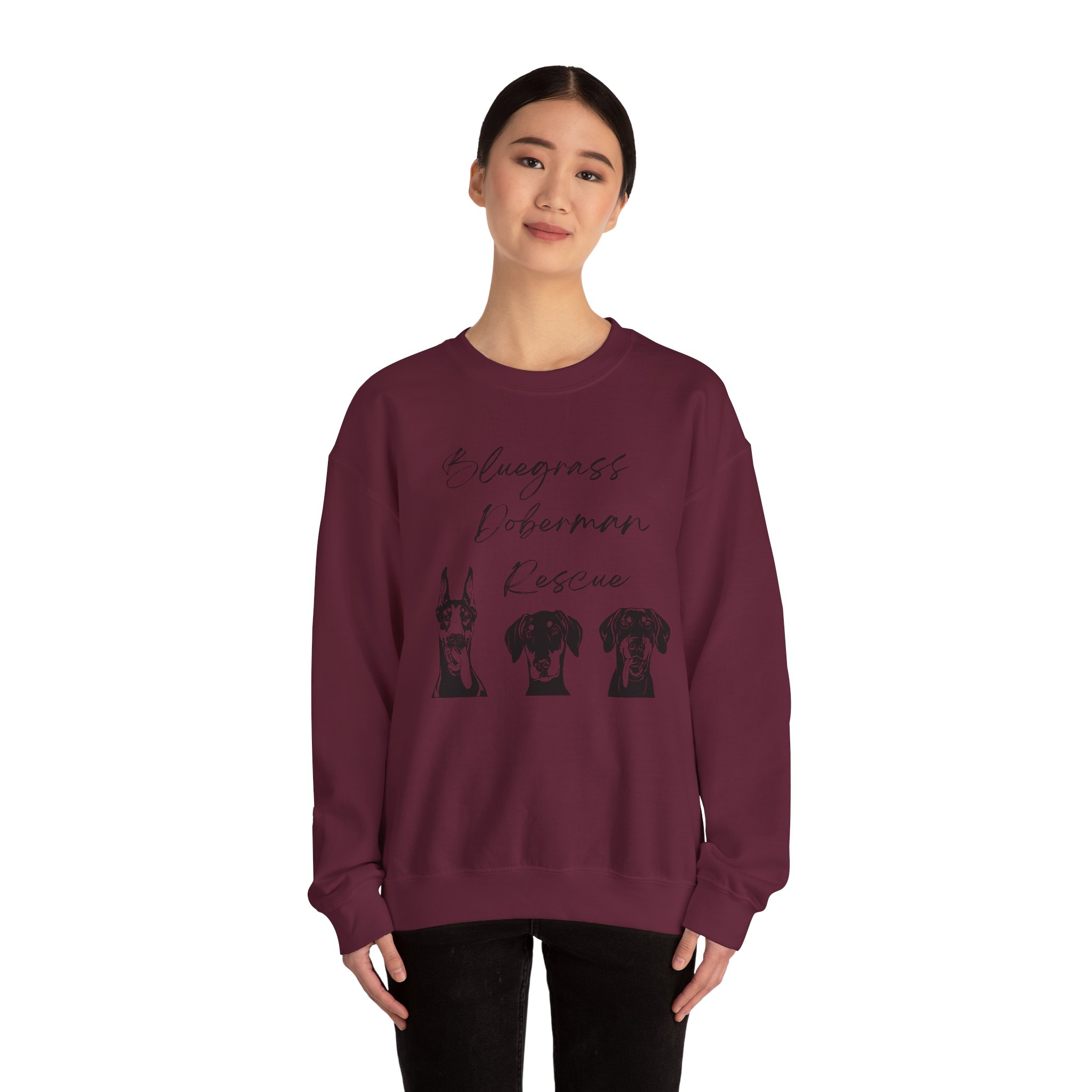 Unisex Heavy Blend™ Crewneck Sweatshirt - Image 16