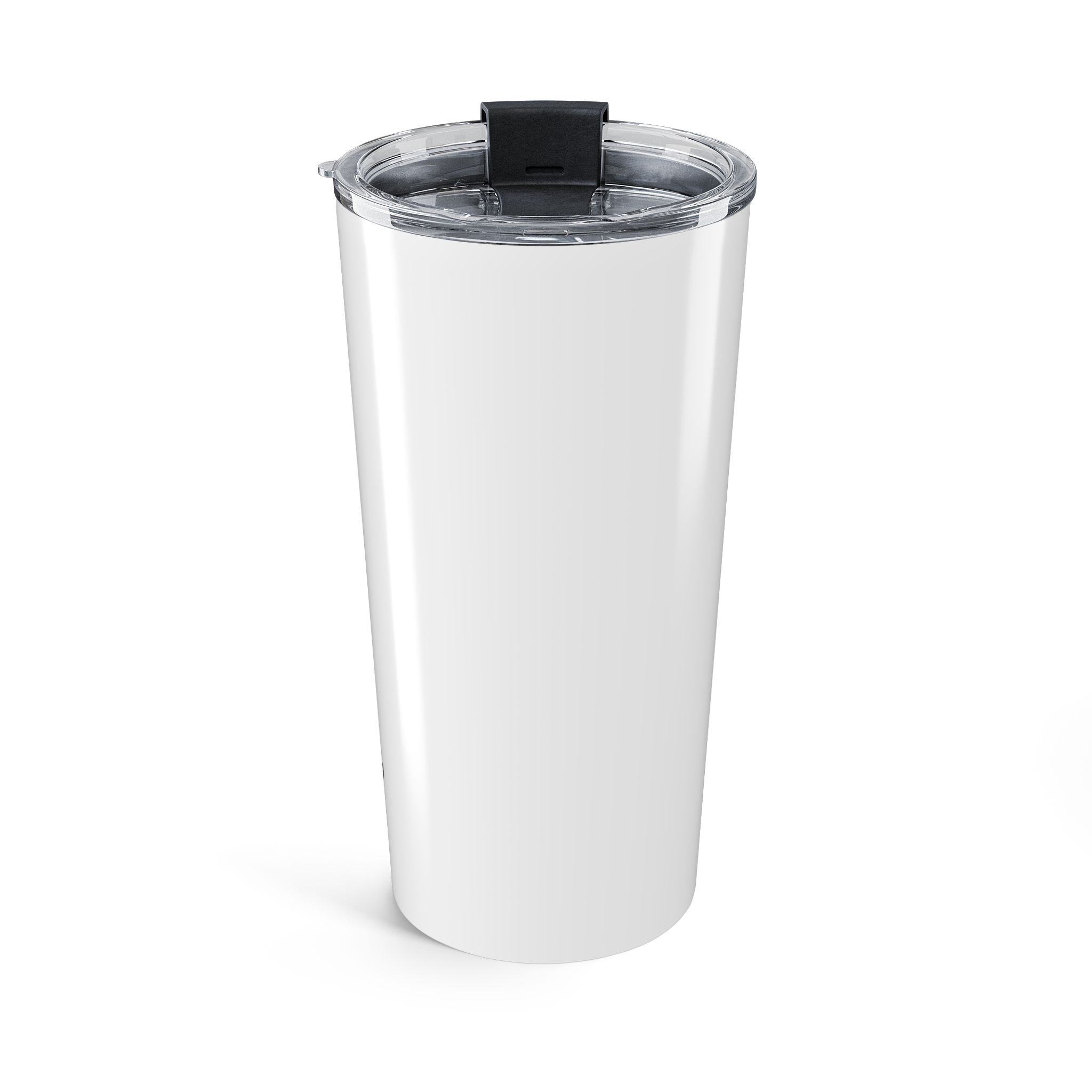 “Natural Ears” Doberman Mom Tumbler 20oz - Image 2