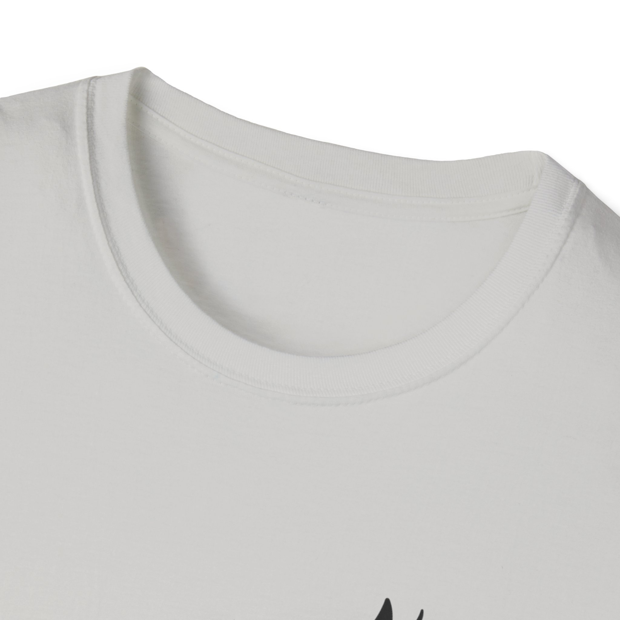 “Cropped Ears” Doberman Mom Softstyle T-Shirt - Image 7