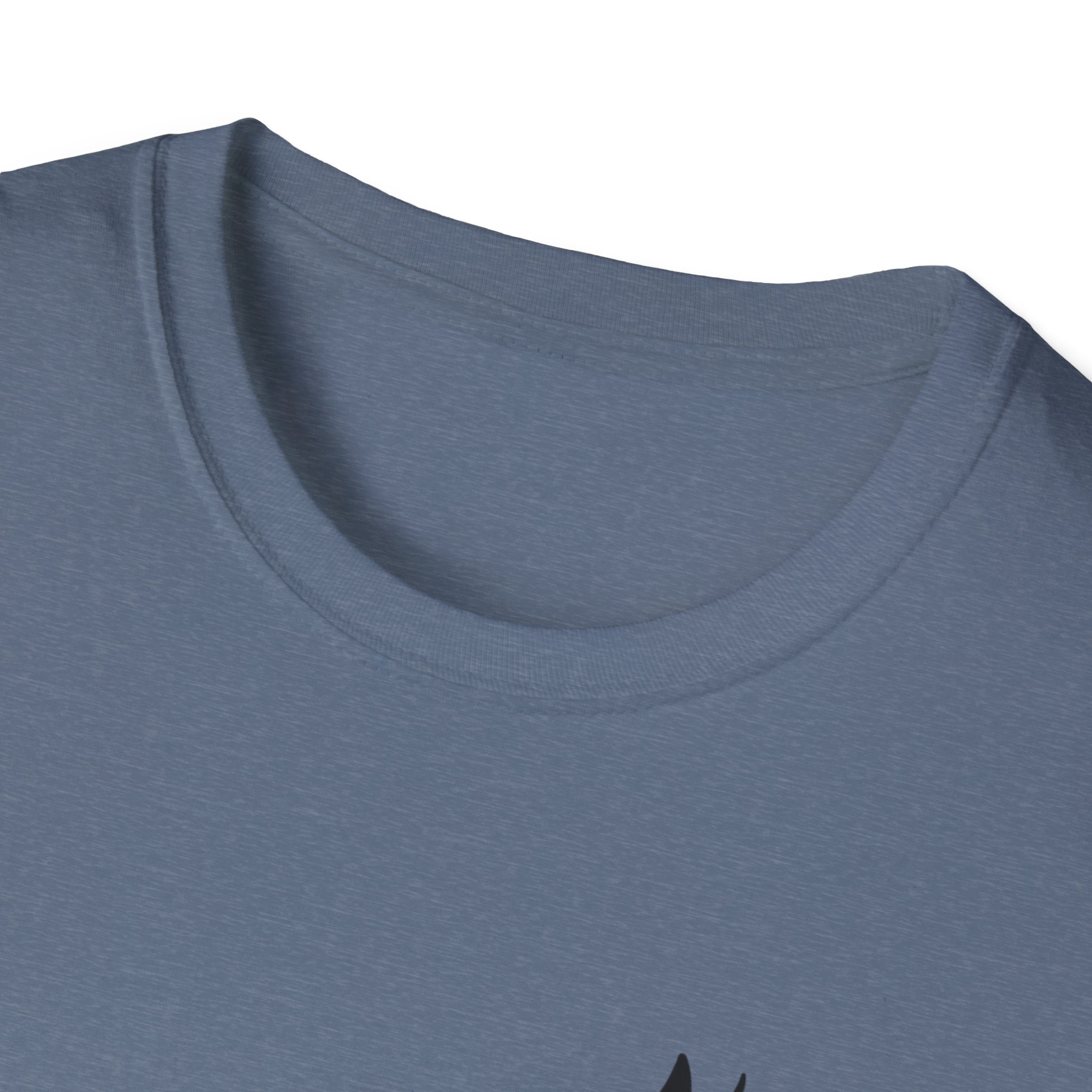 “Cropped Ears” Doberman Mom Softstyle T-Shirt - Image 31