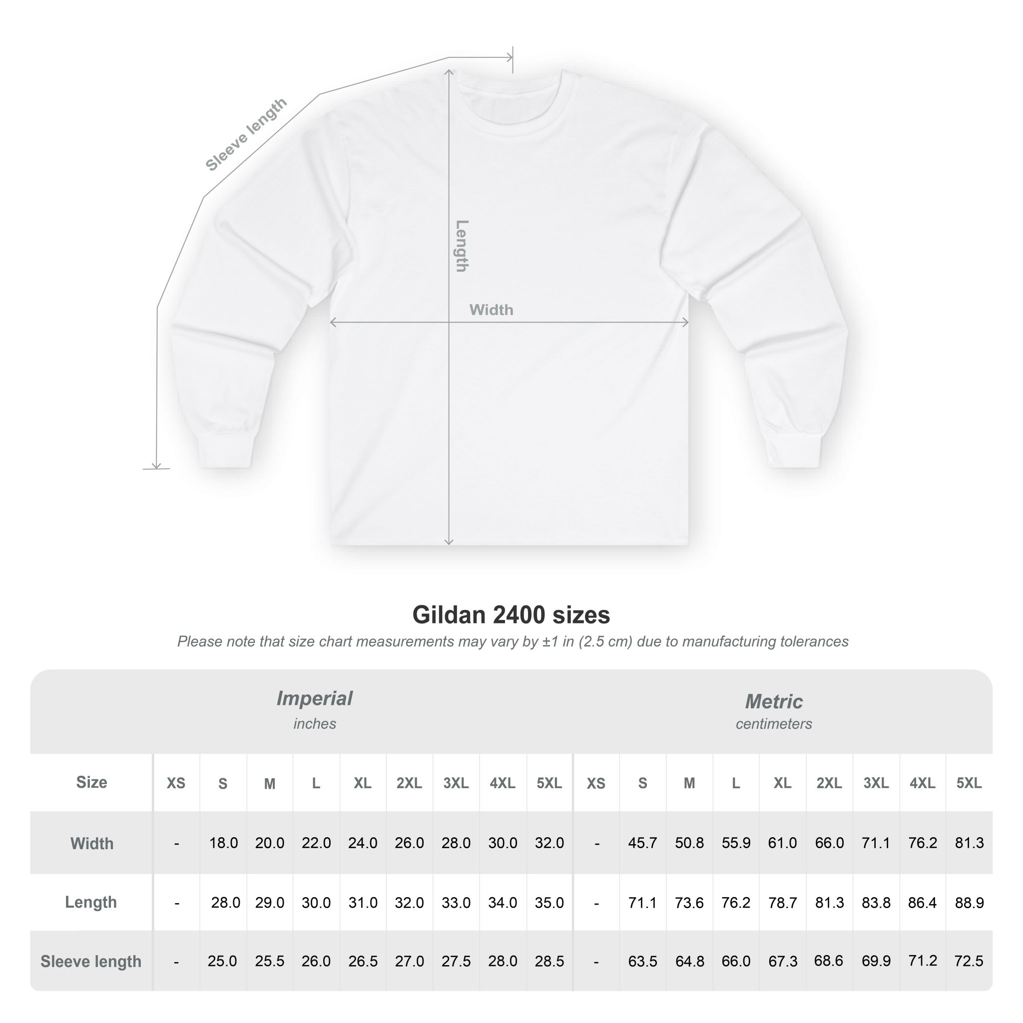 Unisex Ultra Cotton Long Sleeve Tee - Image 24