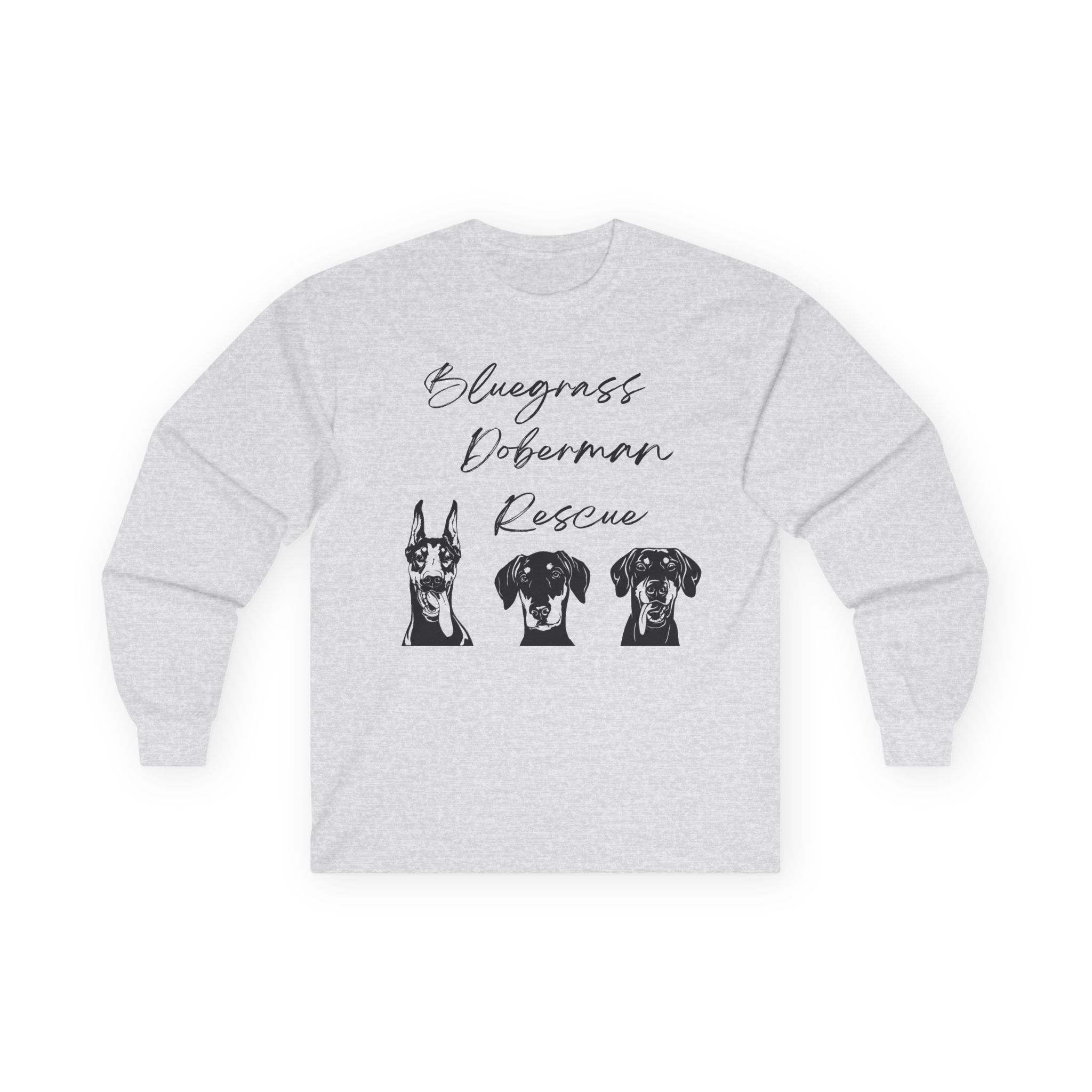 Unisex Ultra Cotton Long Sleeve Tee - Image 4
