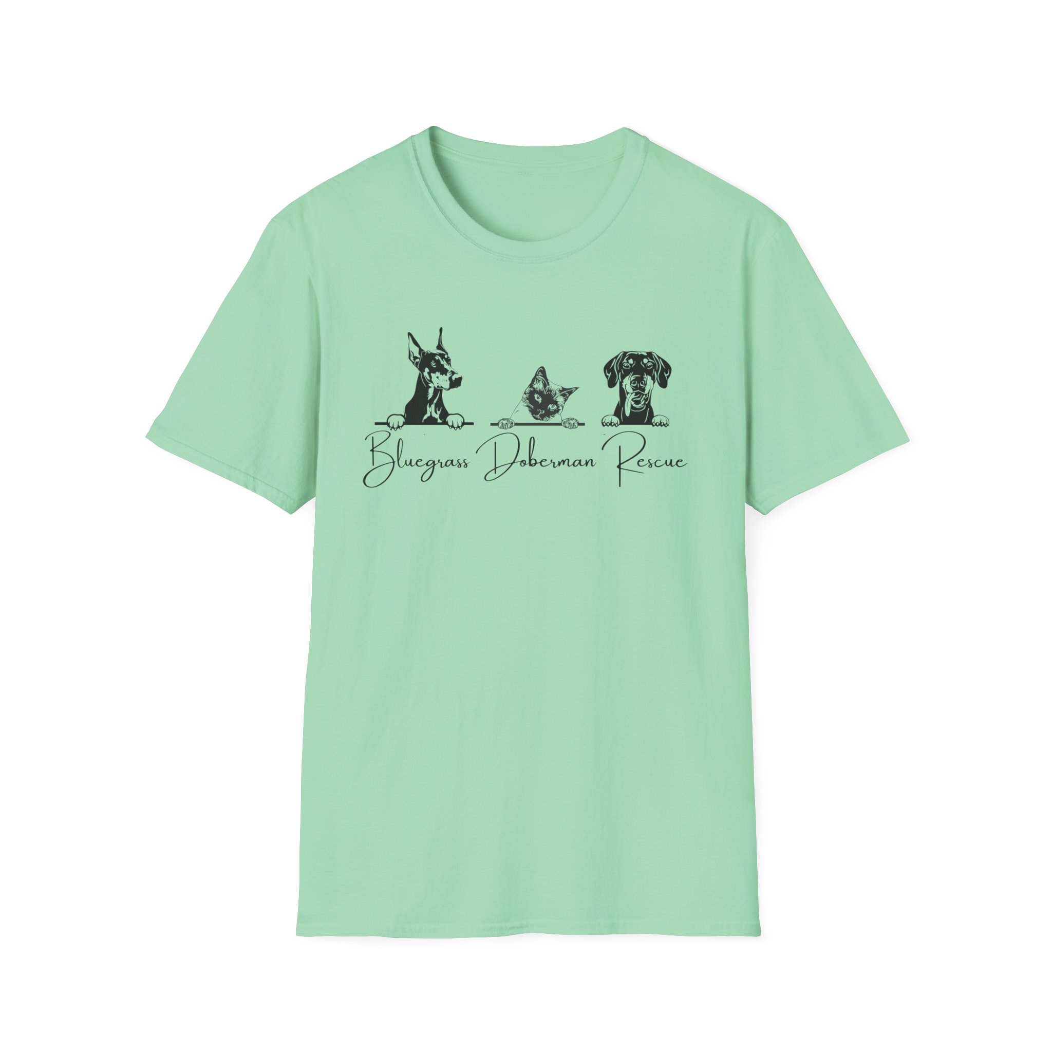Unisex Softstyle T-Shirt - Image 21