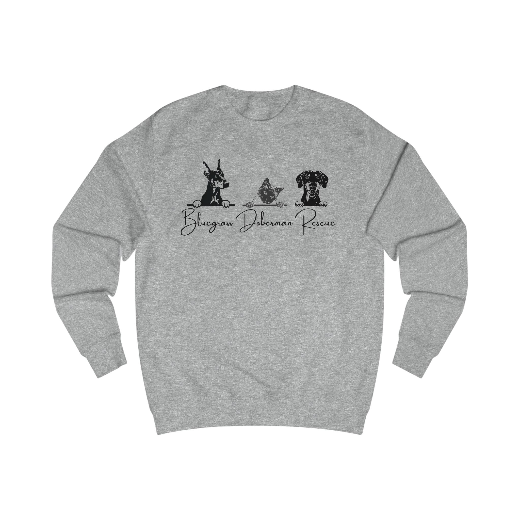 Unisex Sweatshirt - Image 7
