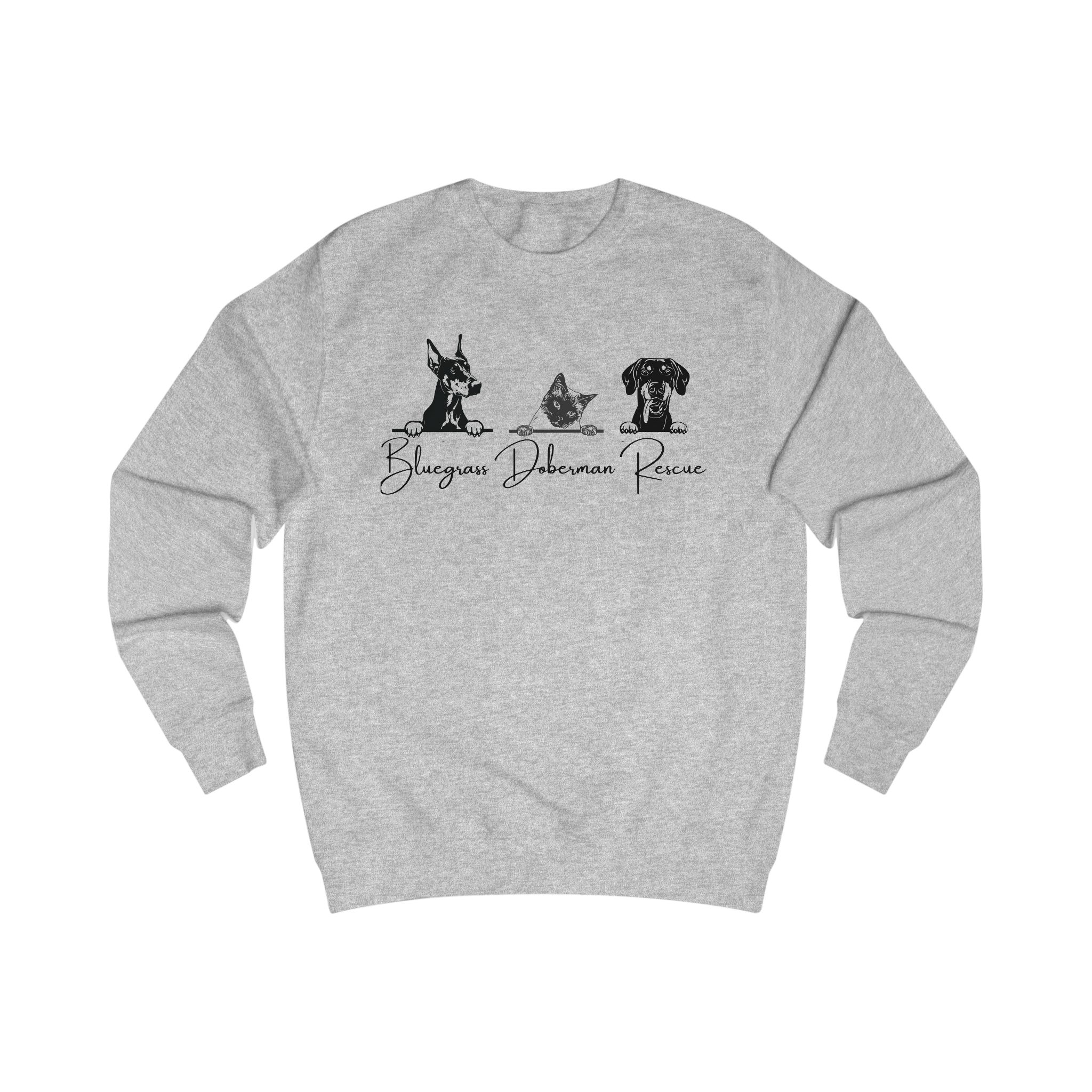 Unisex Sweatshirt - Image 3