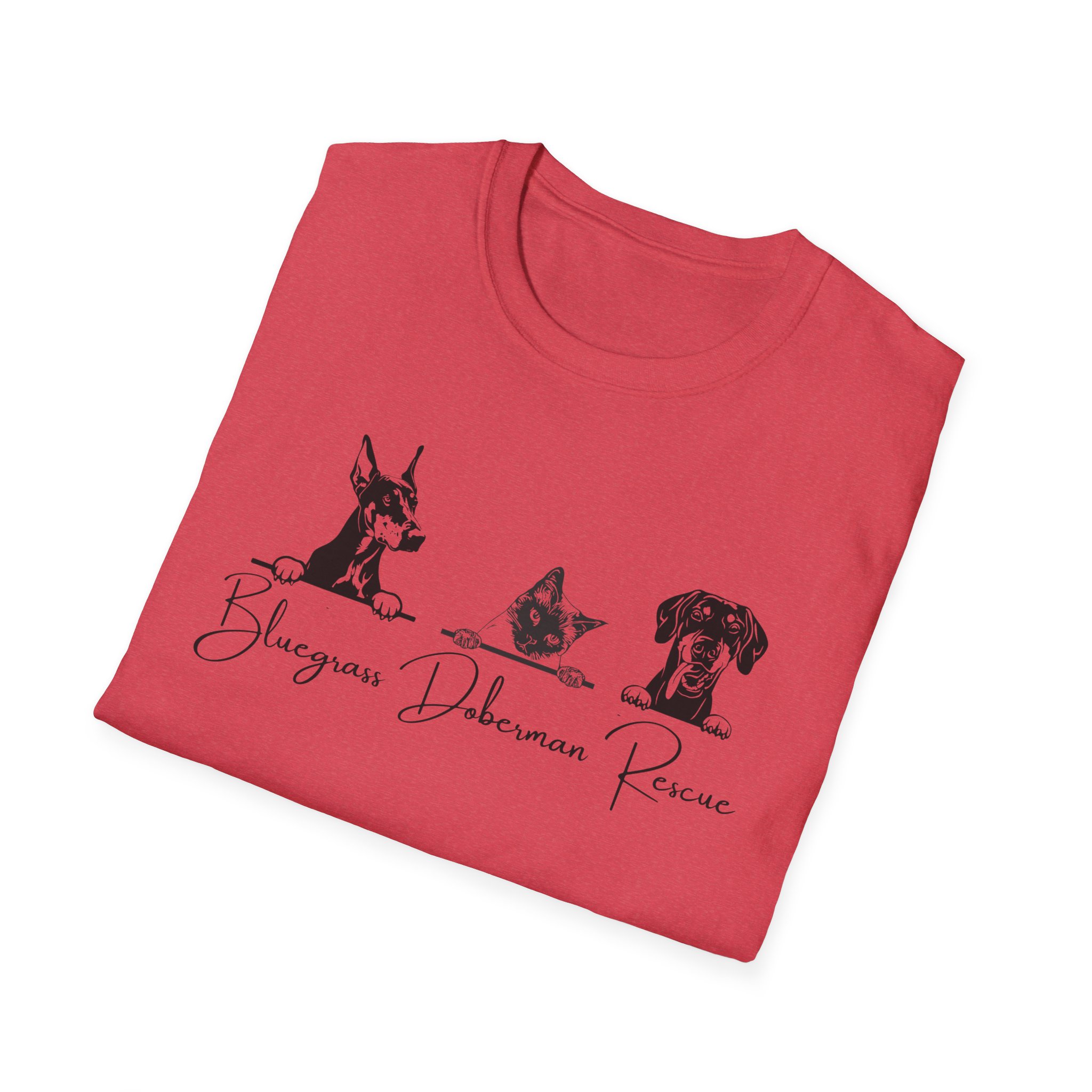 Unisex Softstyle T-Shirt - Image 56