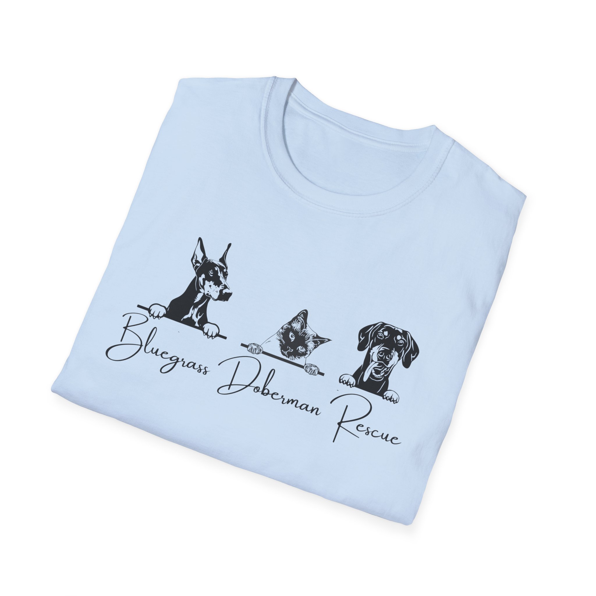 Unisex Softstyle T-Shirt - Image 36