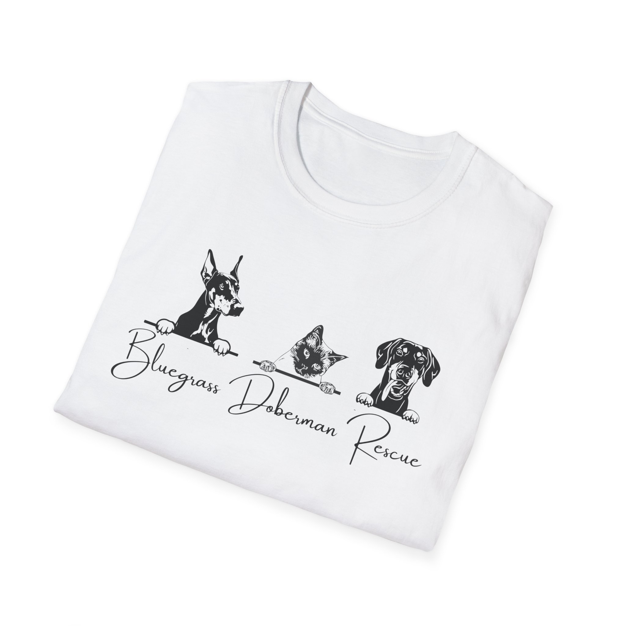 Unisex Softstyle T-Shirt - Image 4