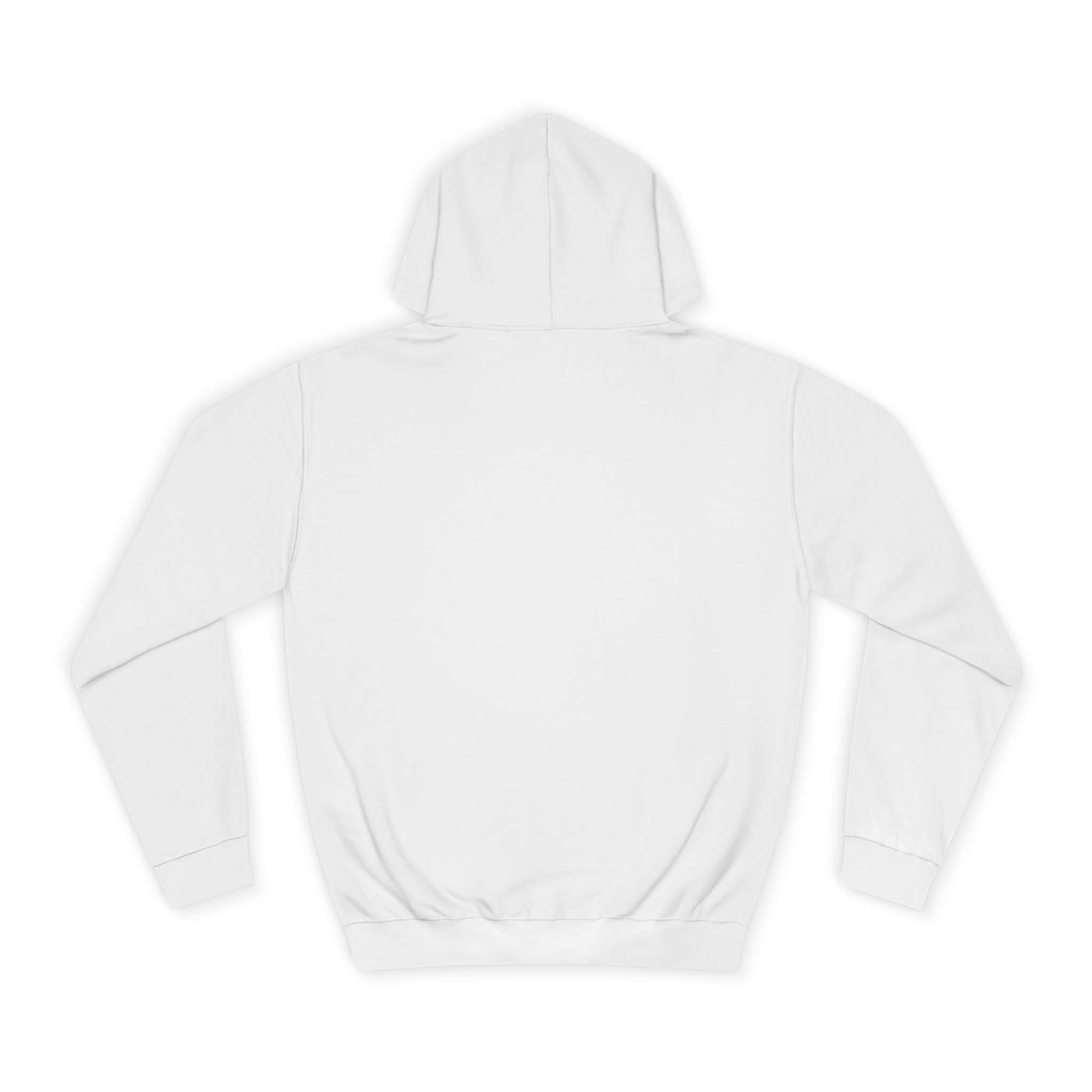 Unisex College Hoodie - Image 2