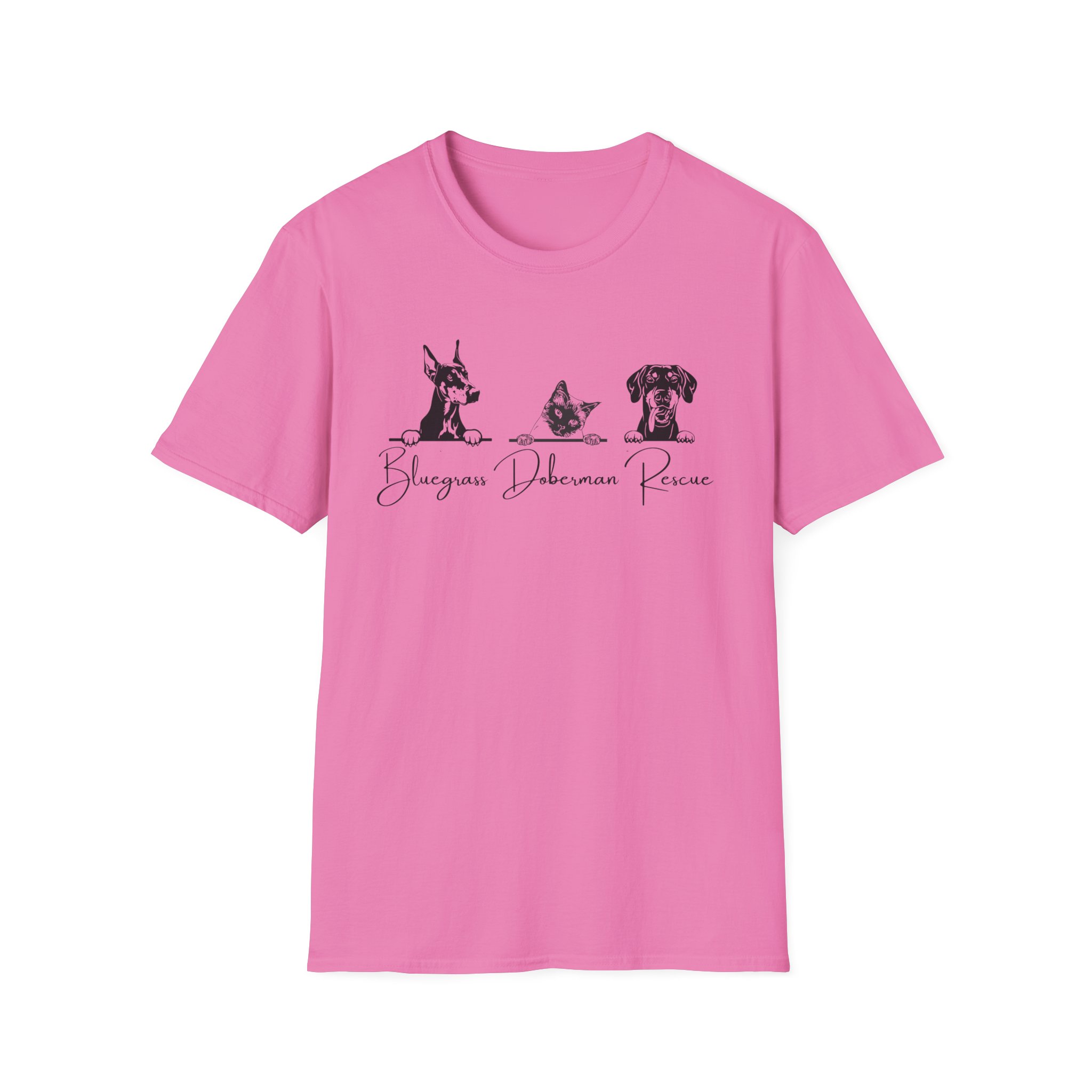 Unisex Softstyle T-Shirt - Image 49