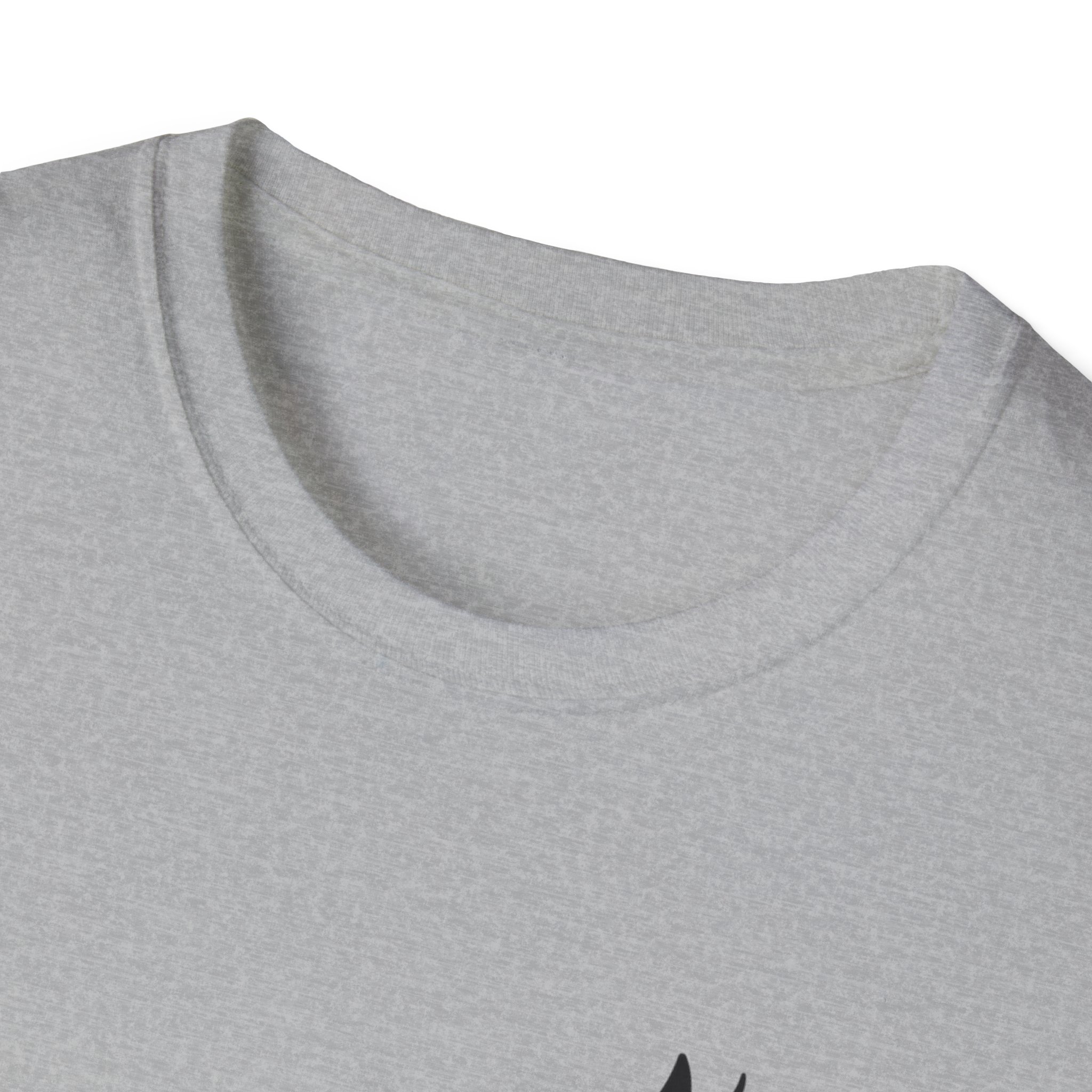 “Cropped Ears” Doberman Mom Softstyle T-Shirt - Image 11