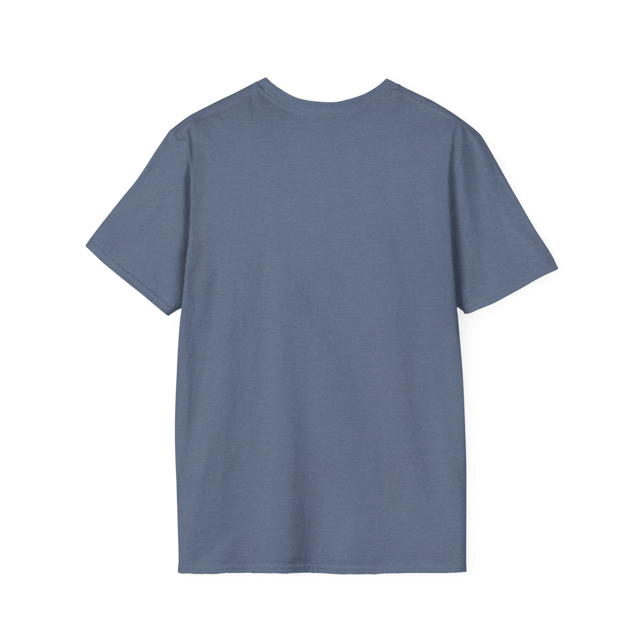“Cropped Ears” Doberman Mom Softstyle T-Shirt - Image 30