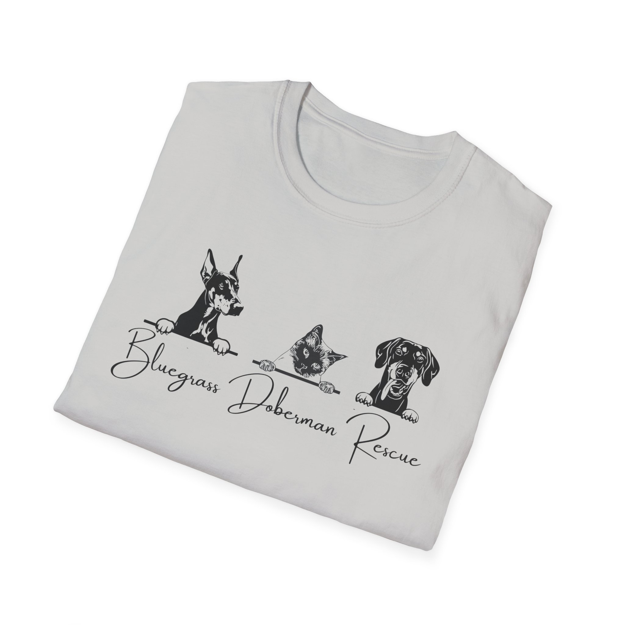 Unisex Softstyle T-Shirt - Image 8