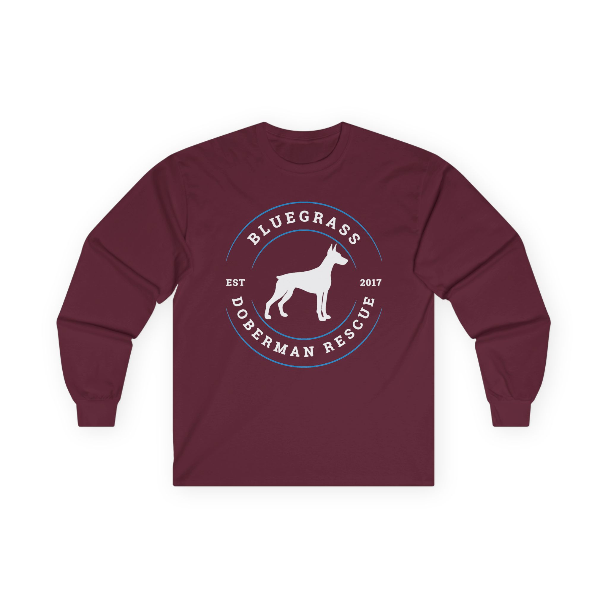 Unisex Ultra Cotton Long Sleeve Tee - Image 4