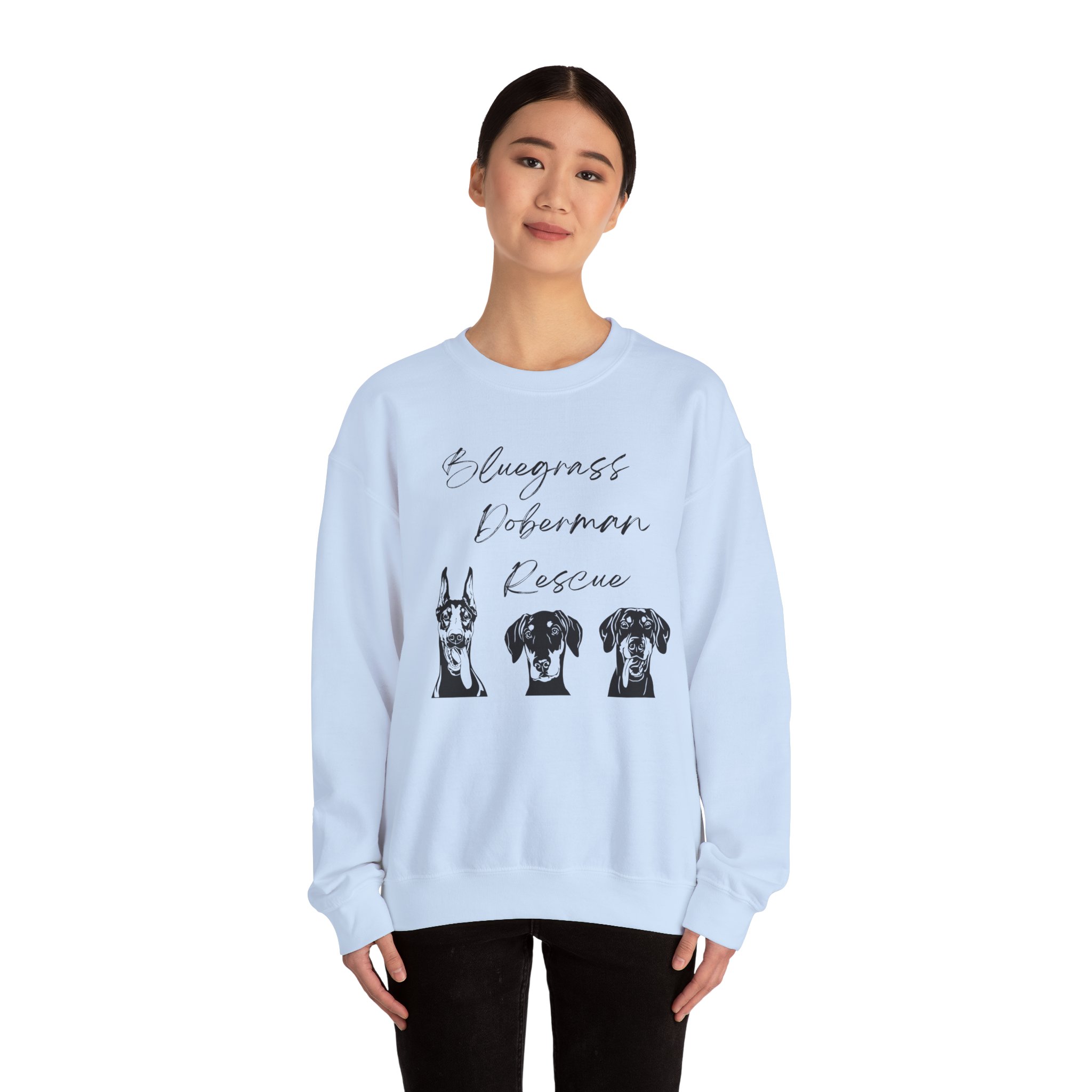 Unisex Heavy Blend™ Crewneck Sweatshirt - Image 20