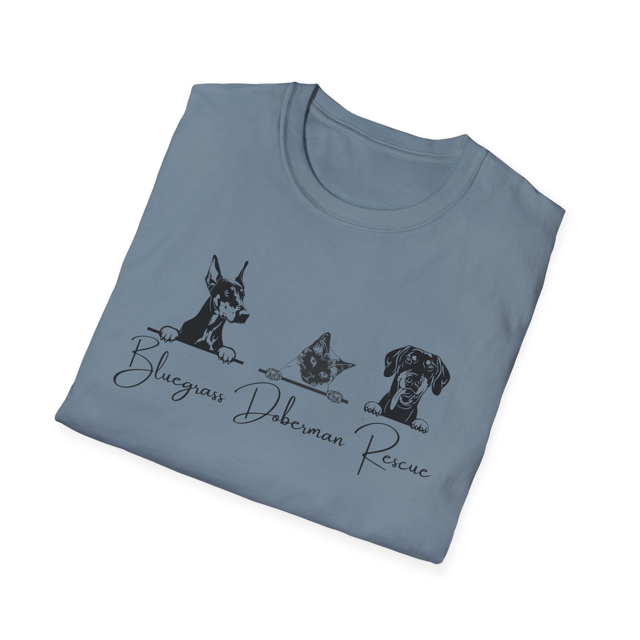 Unisex Softstyle T-Shirt - Image 40