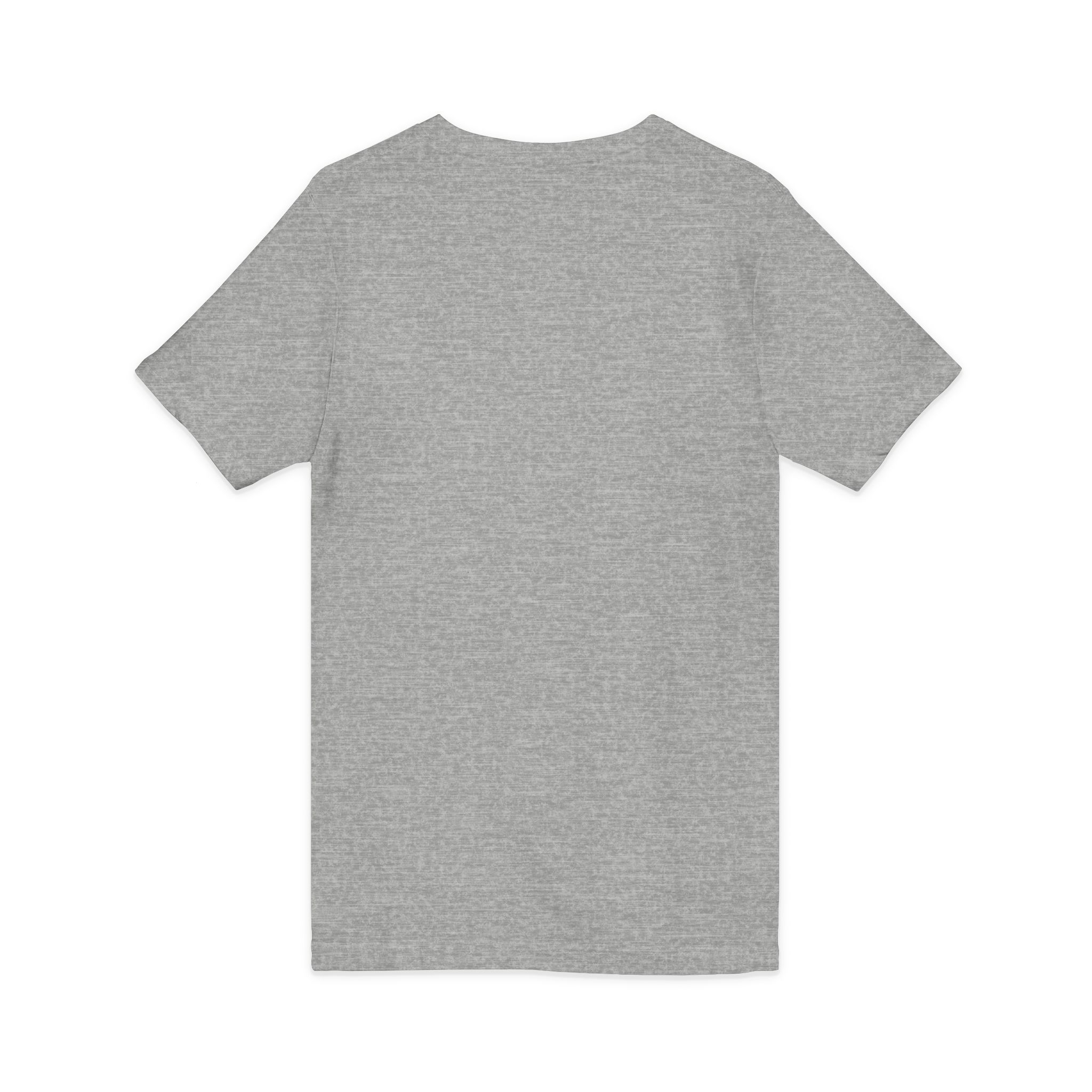 Unisex Jersey Short Sleeve V-Neck Tee - Image 16