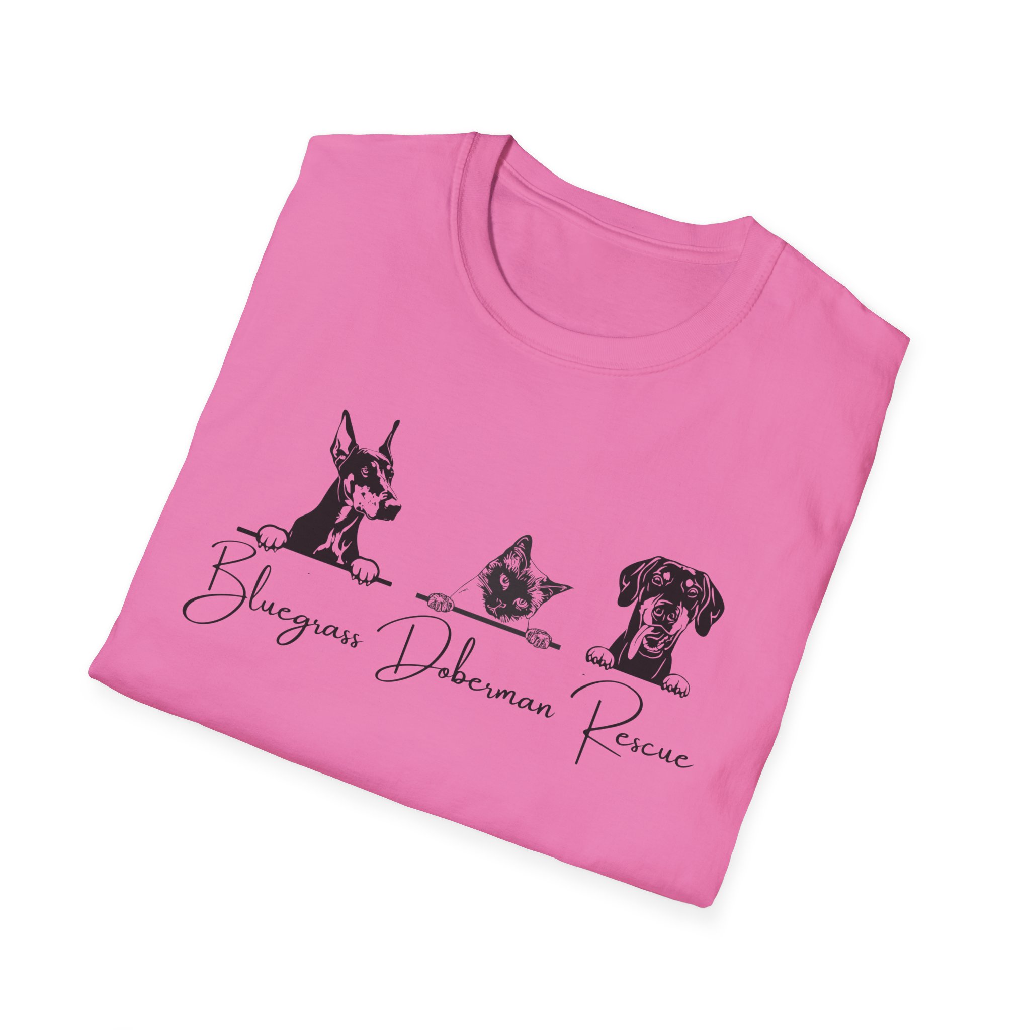 Unisex Softstyle T-Shirt - Image 52