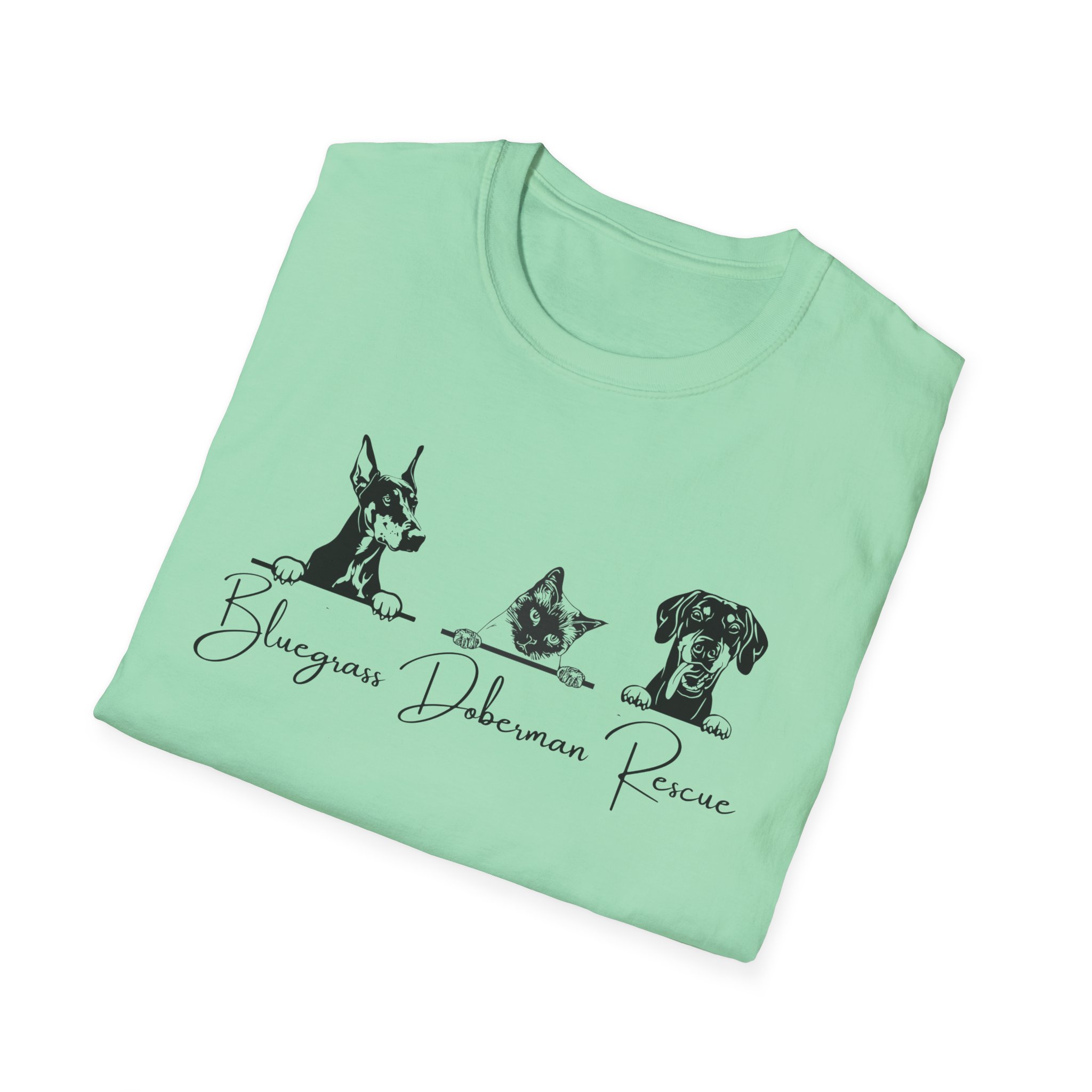 Unisex Softstyle T-Shirt - Image 24