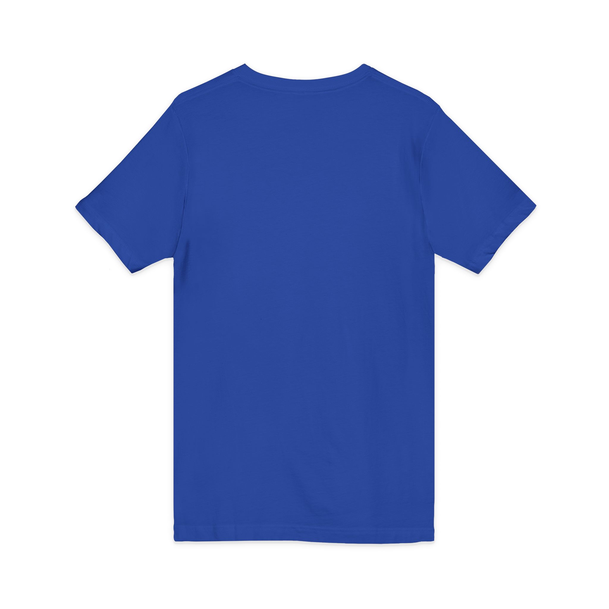 “Natural Ears” Doberman Mom Jersey Short Sleeve V-Neck Tee - Image 20