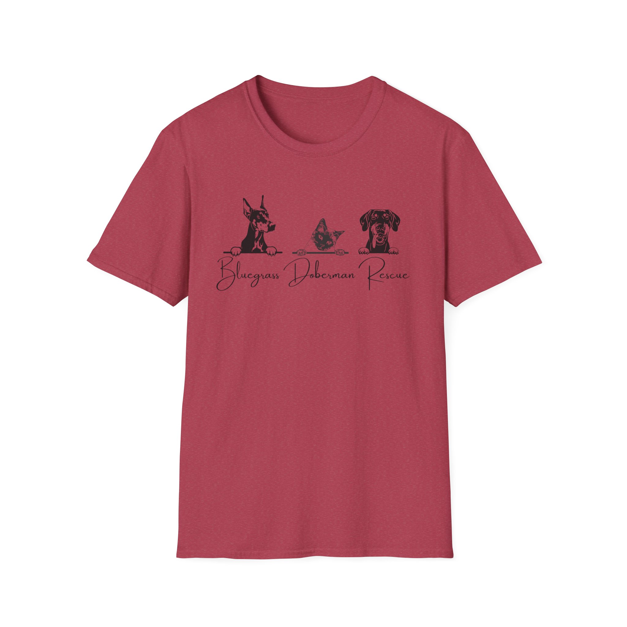Unisex Softstyle T-Shirt - Image 57