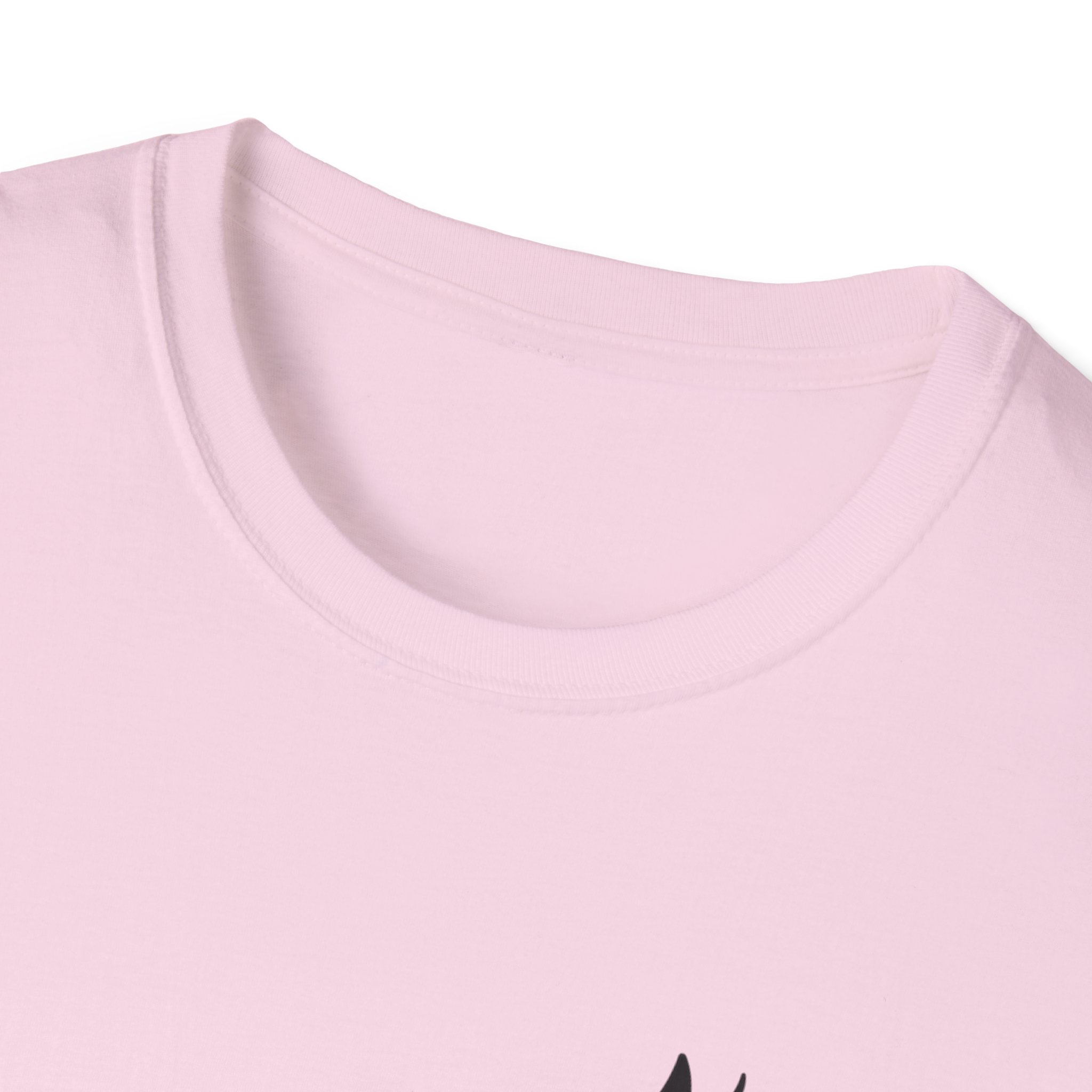 “Cropped Ears” Doberman Mom Softstyle T-Shirt - Image 47