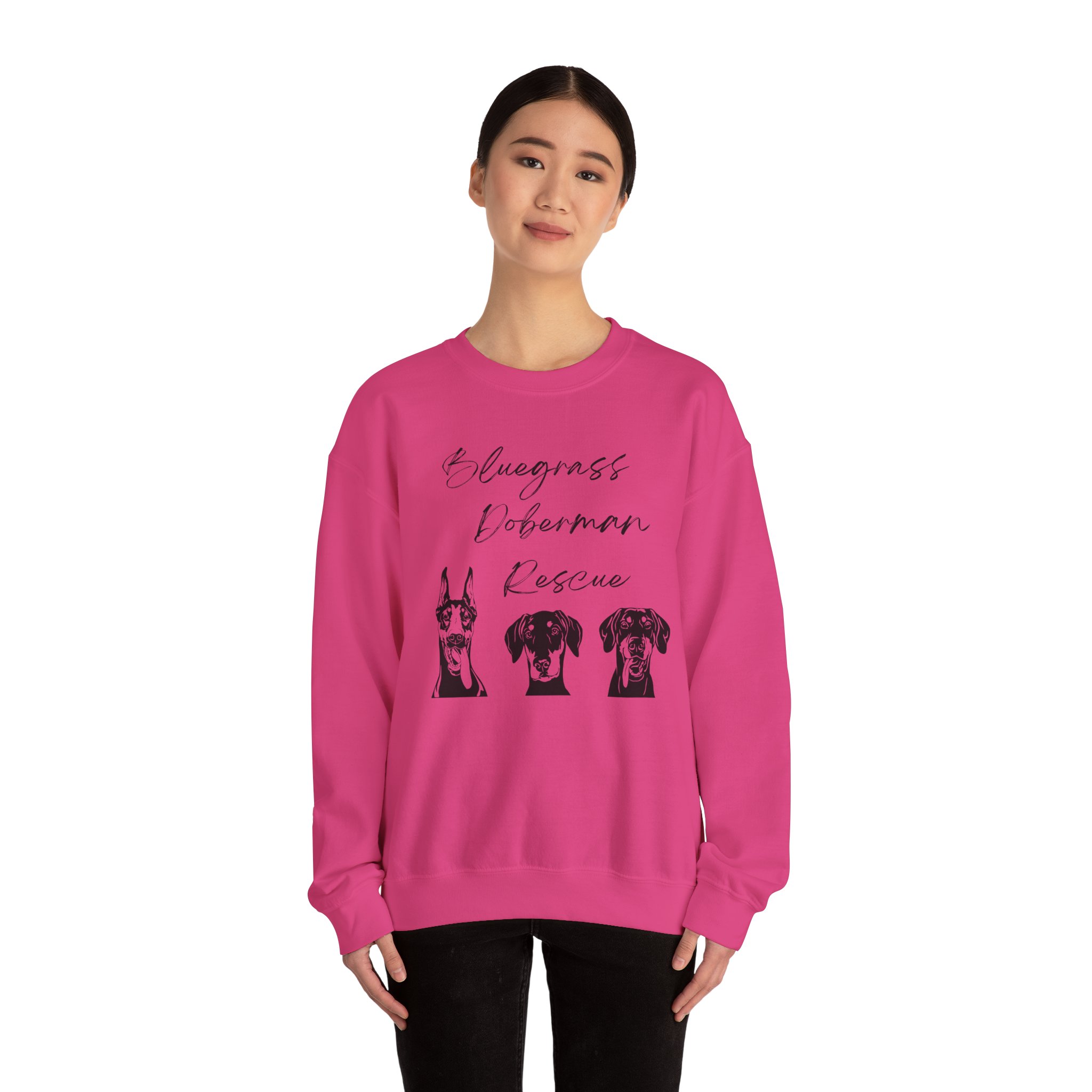 Unisex Heavy Blend™ Crewneck Sweatshirt - Image 44