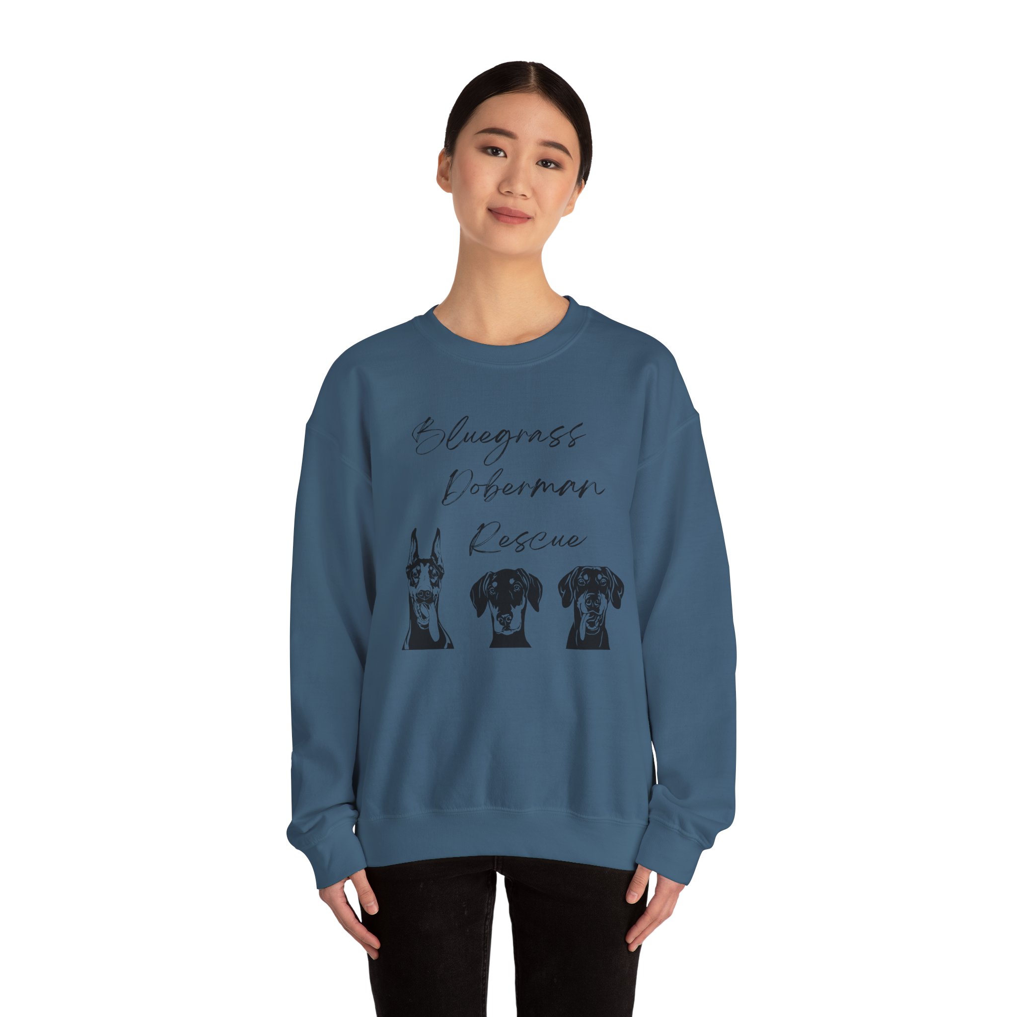 Unisex Heavy Blend™ Crewneck Sweatshirt - Image 28