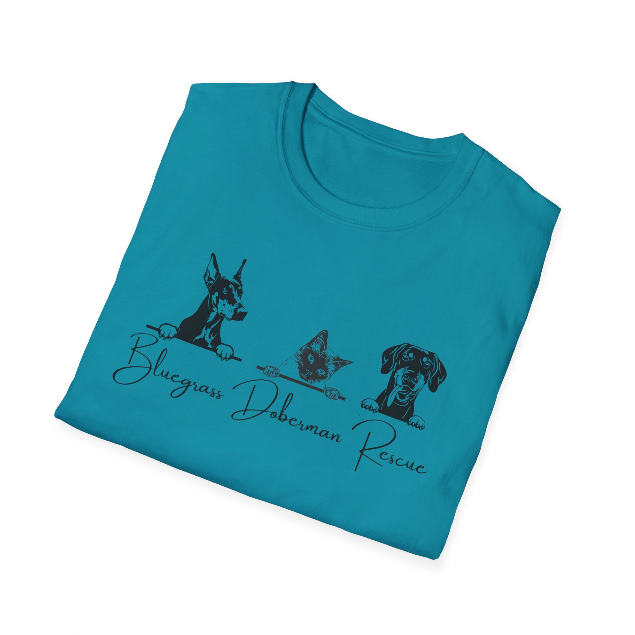 Unisex Softstyle T-Shirt - Image 32