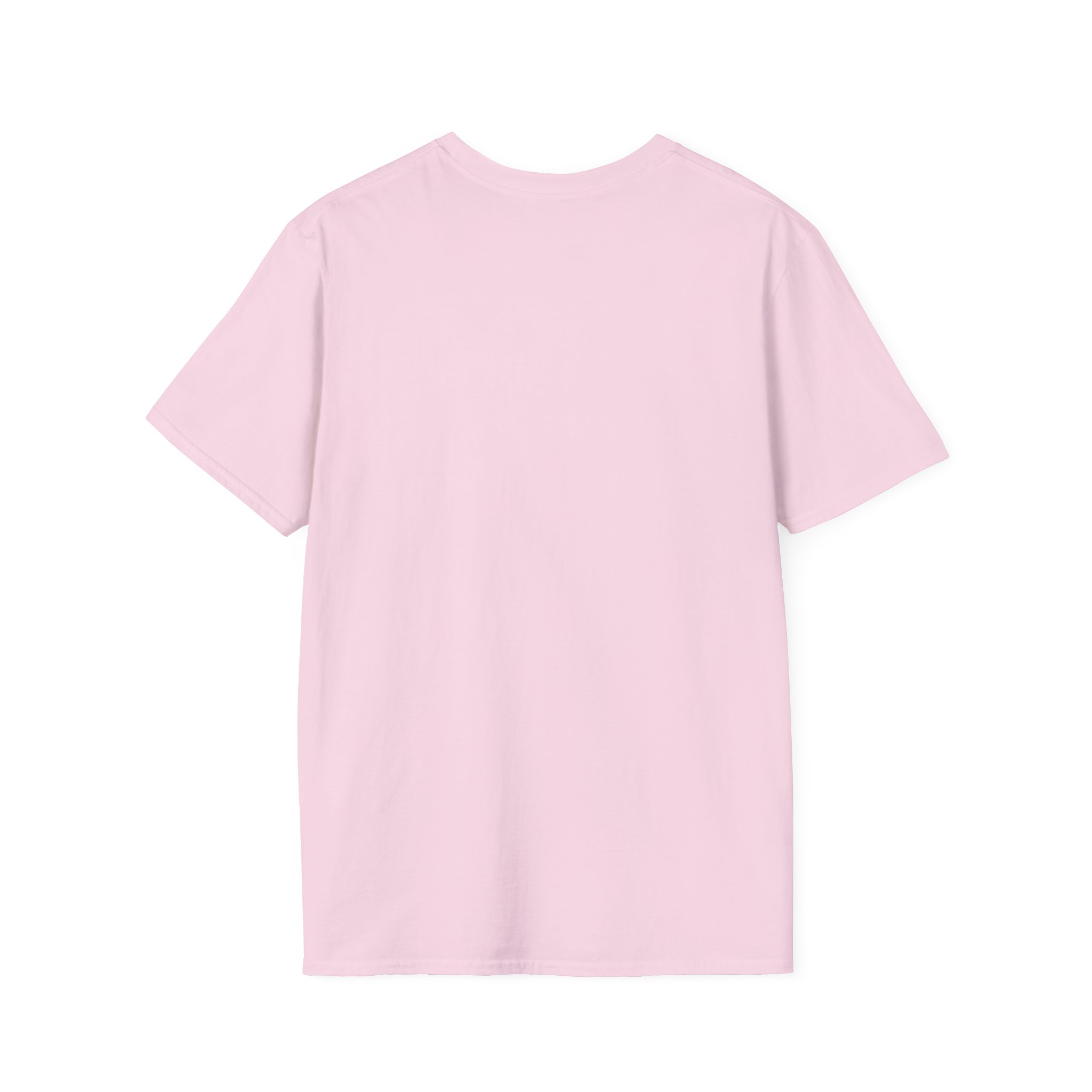 “Cropped Ears” Doberman Mom Softstyle T-Shirt - Image 46