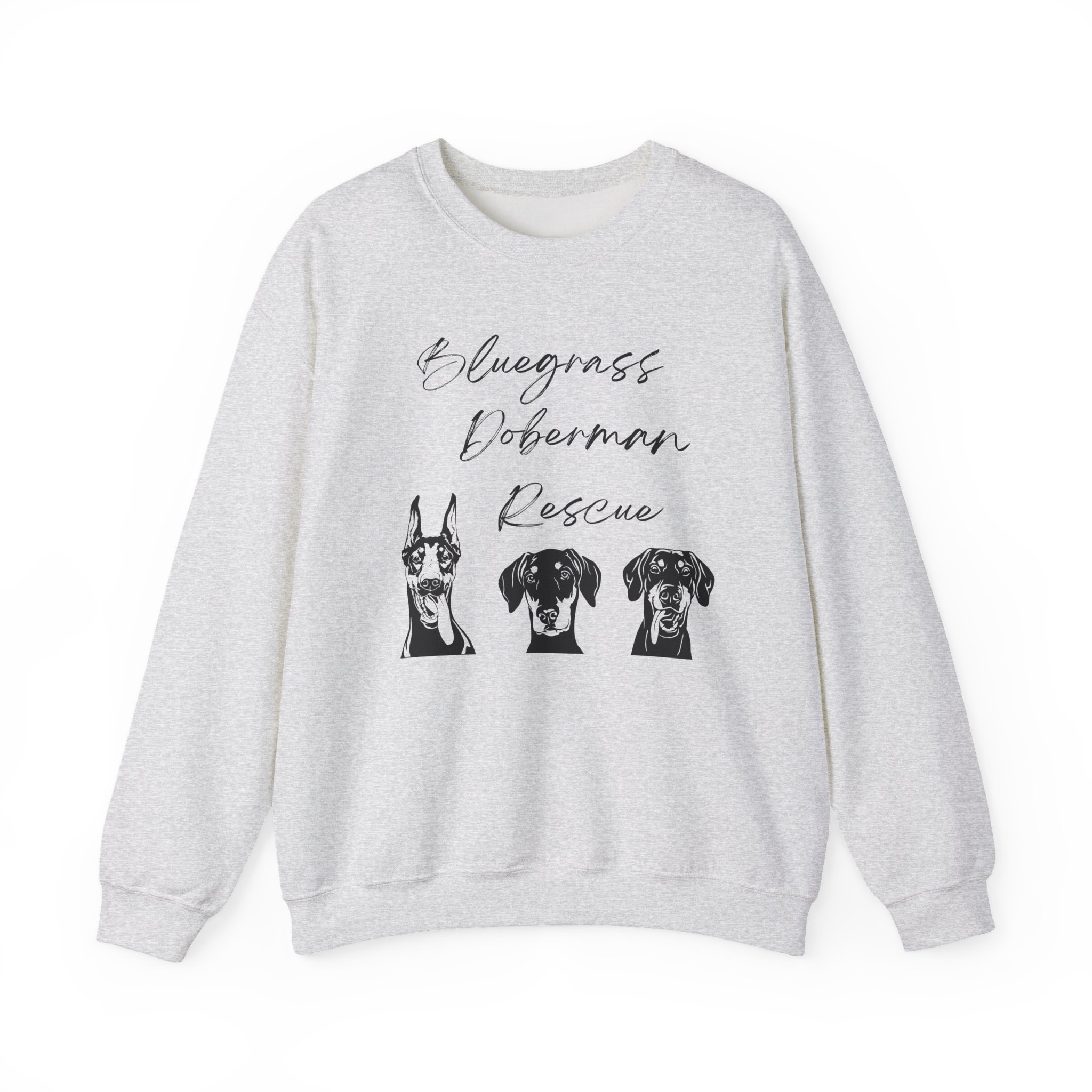 Unisex Heavy Blend™ Crewneck Sweatshirt - Image 5