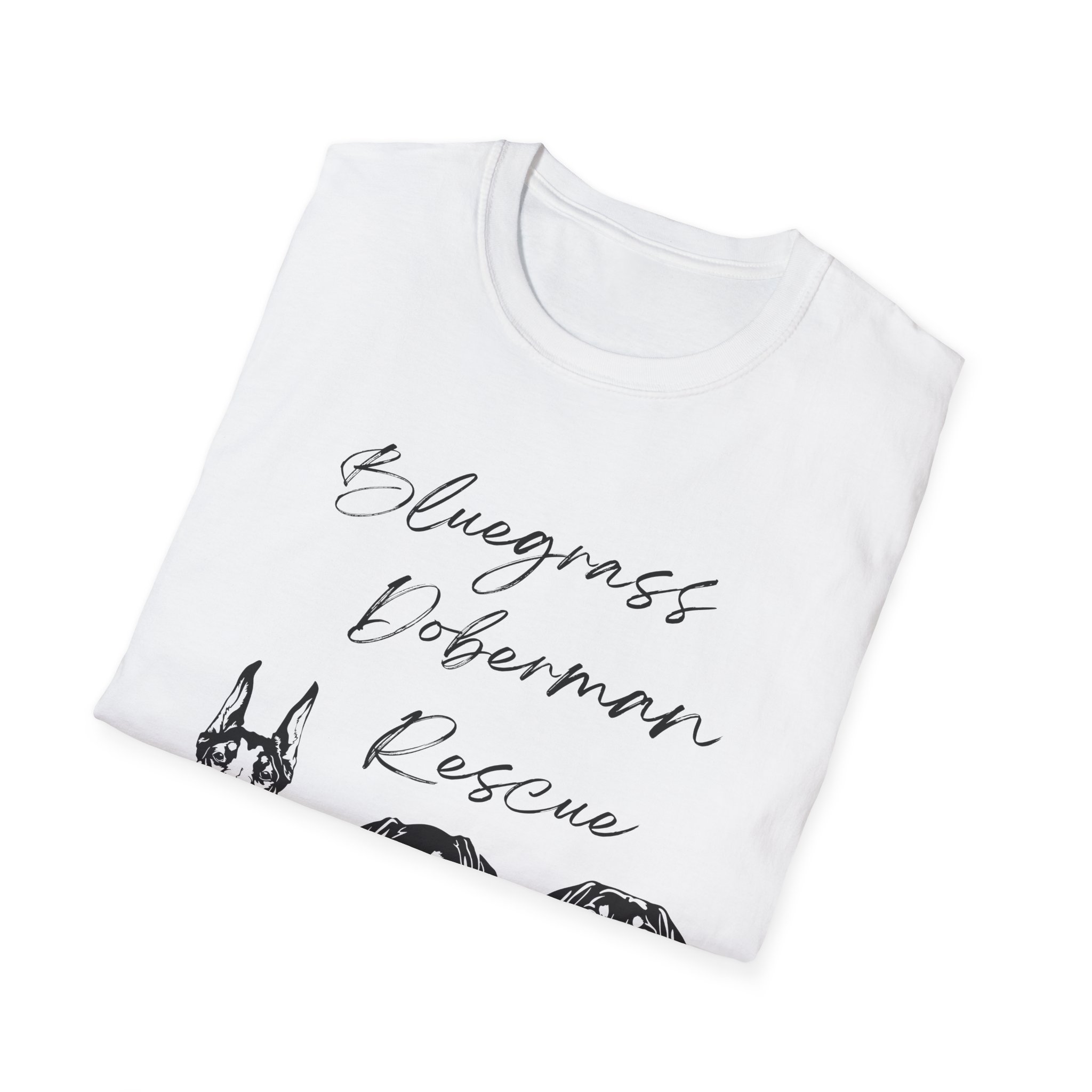 Unisex Softstyle T-Shirt - Image 4