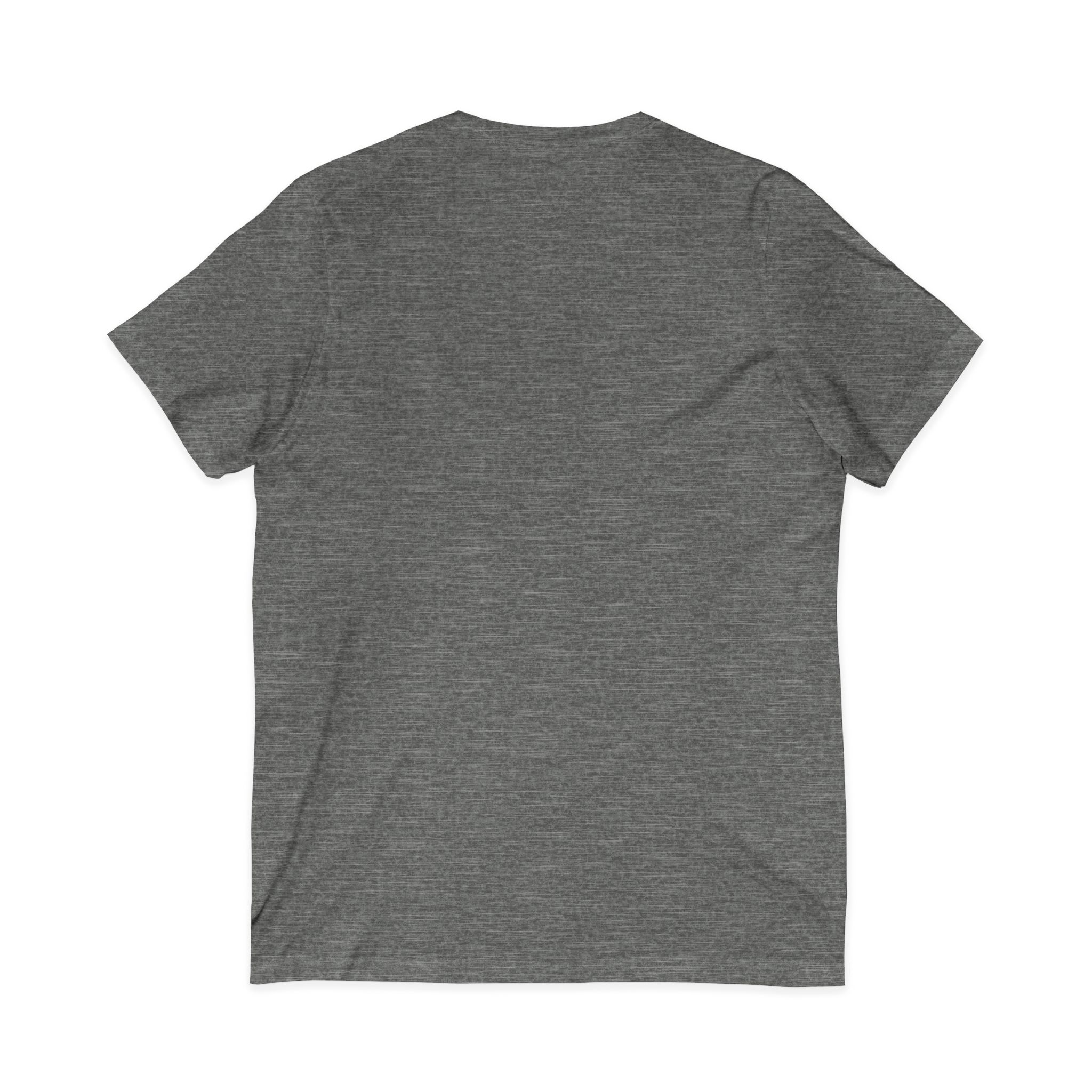 “Cropped Ears” Doberman Mom Jersey Short Sleeve V-Neck Tee - Image 14