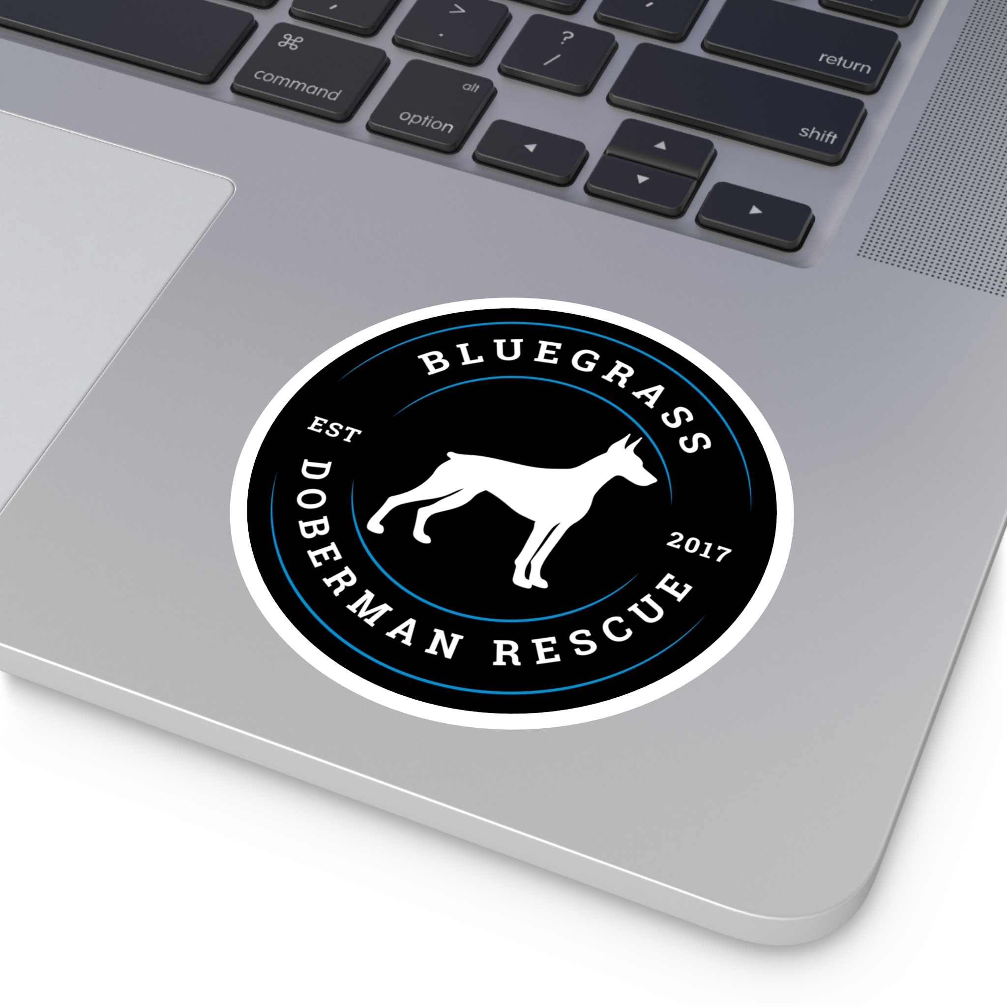 Round Stickers, IndoorOutdoor - Image 2