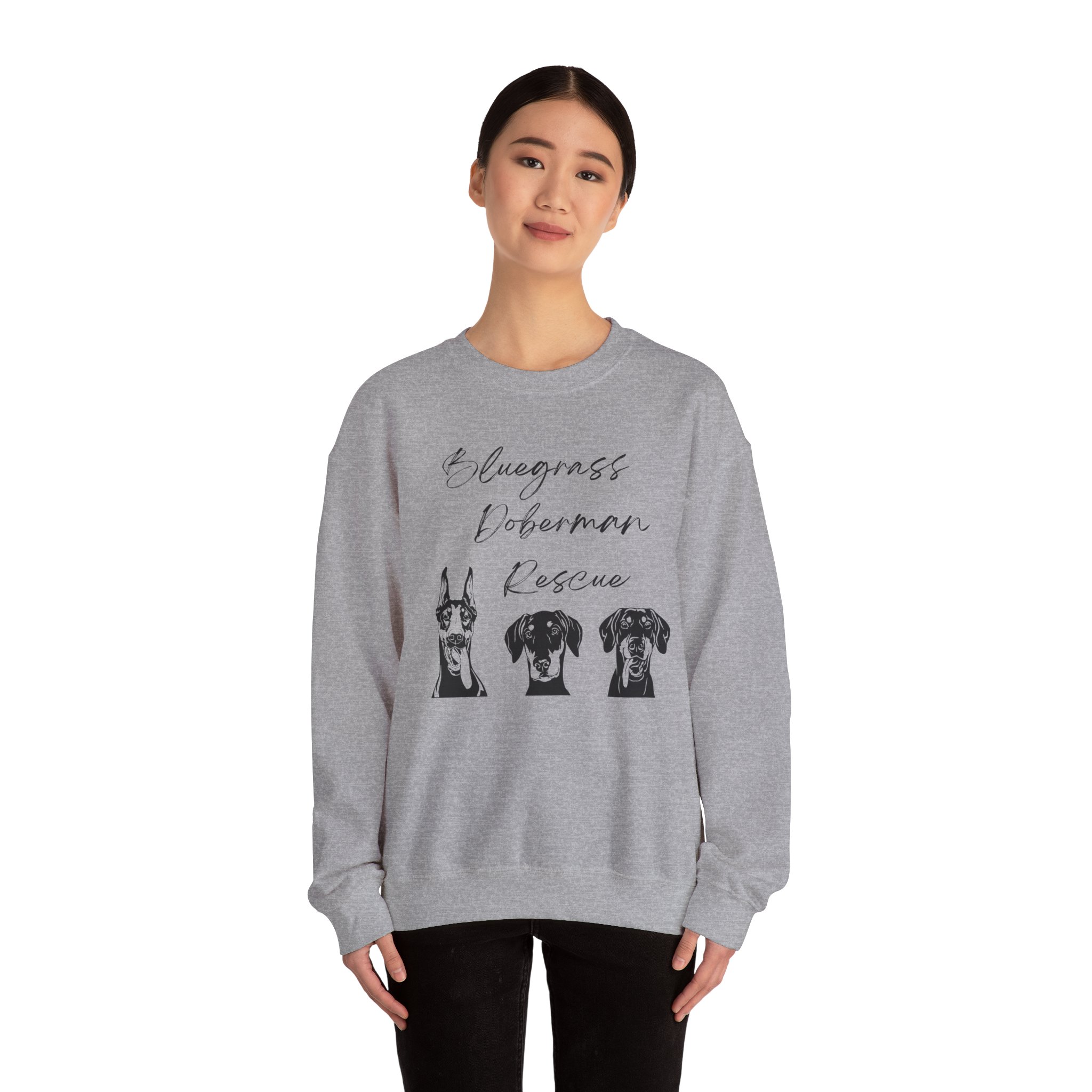 Unisex Heavy Blend™ Crewneck Sweatshirt - Image 12