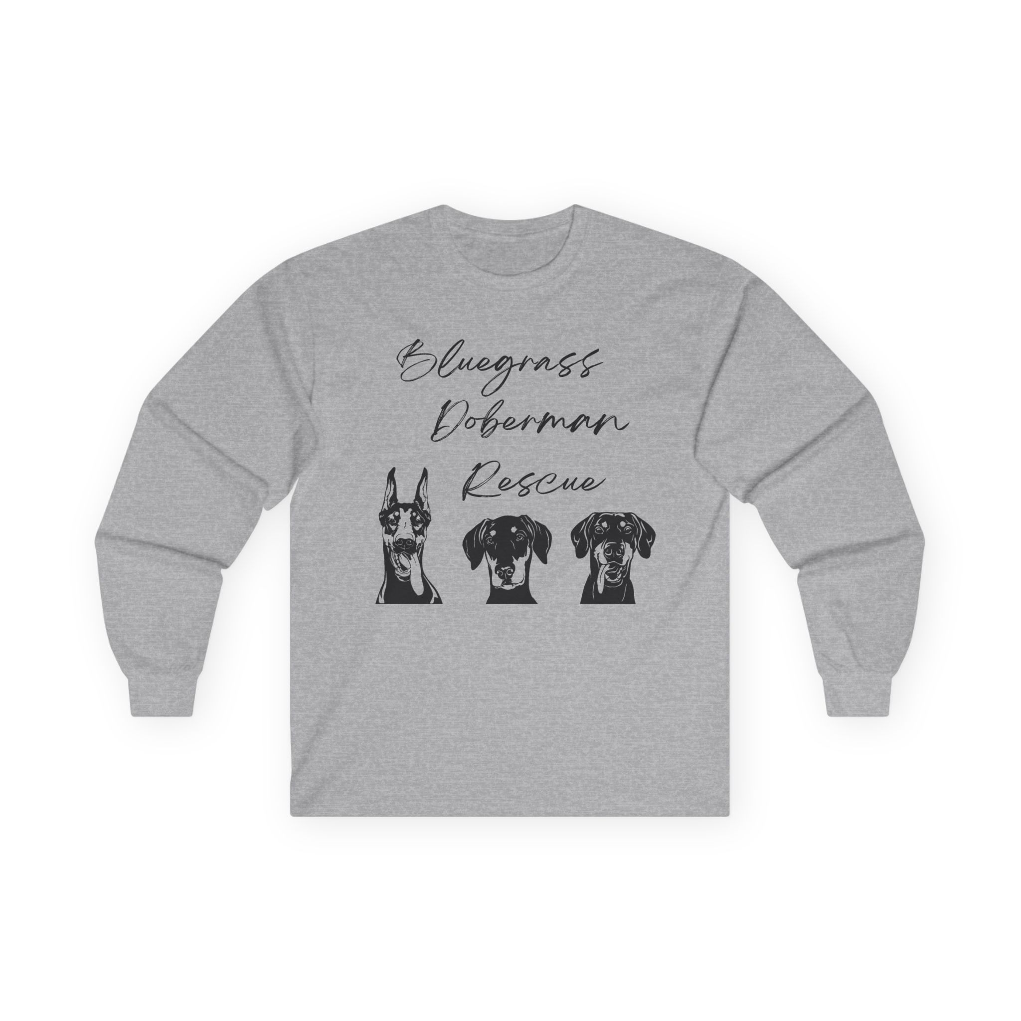 Unisex Ultra Cotton Long Sleeve Tee - Image 7