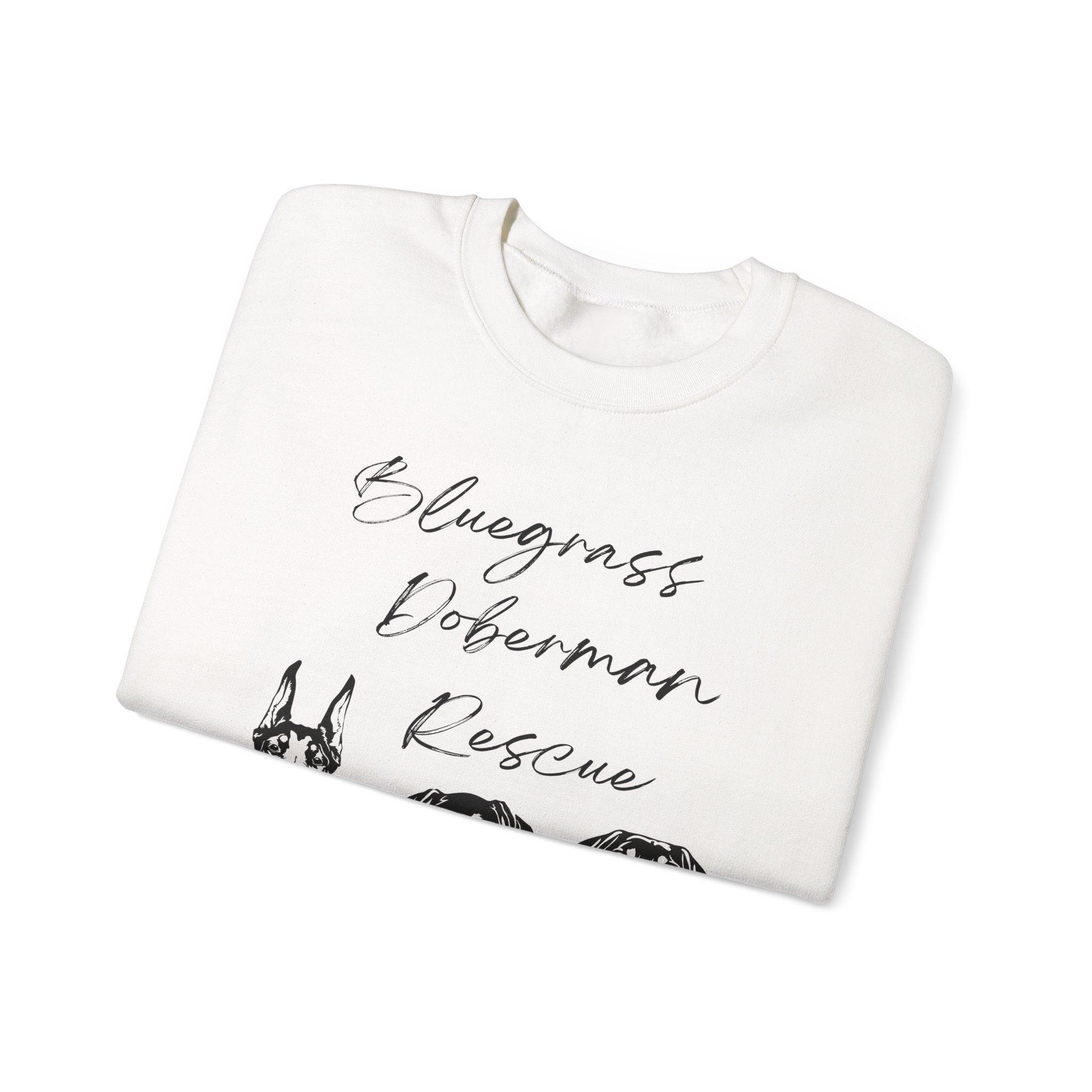 Unisex Heavy Blend™ Crewneck Sweatshirt - Image 3
