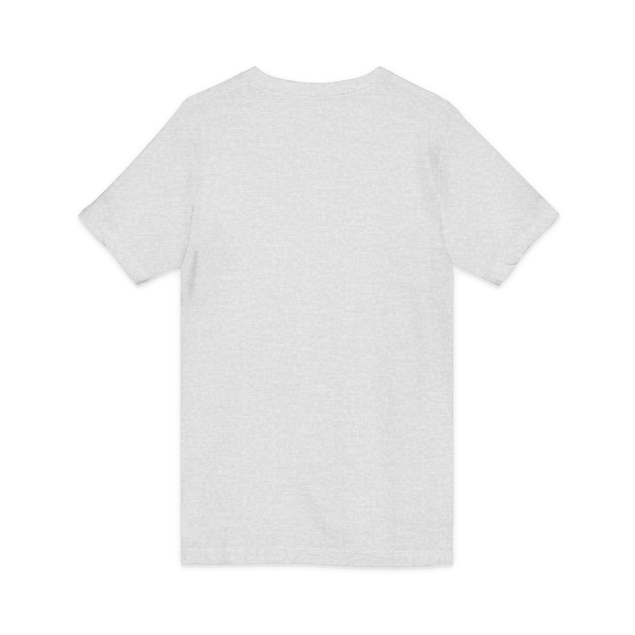 “Natural Ears” Doberman Mom Jersey Short Sleeve V-Neck Tee - Image 8