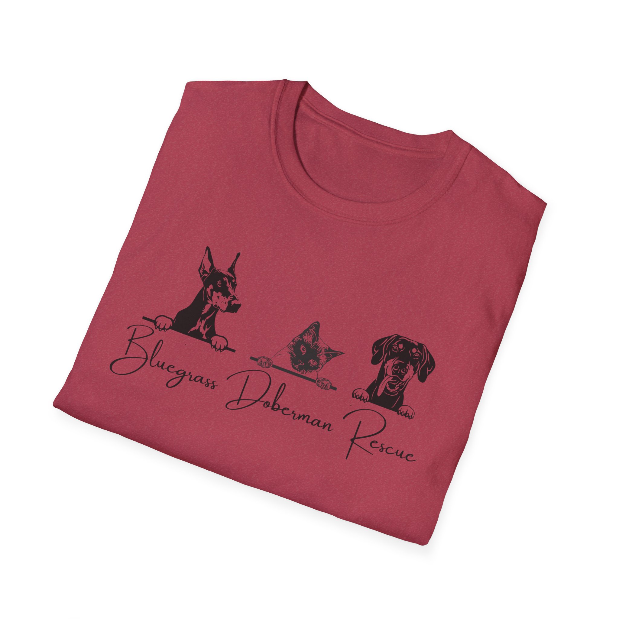 Unisex Softstyle T-Shirt - Image 60
