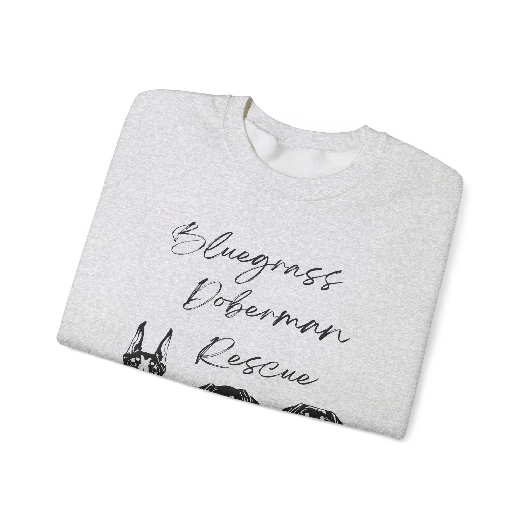 Unisex Heavy Blend™ Crewneck Sweatshirt - Image 7