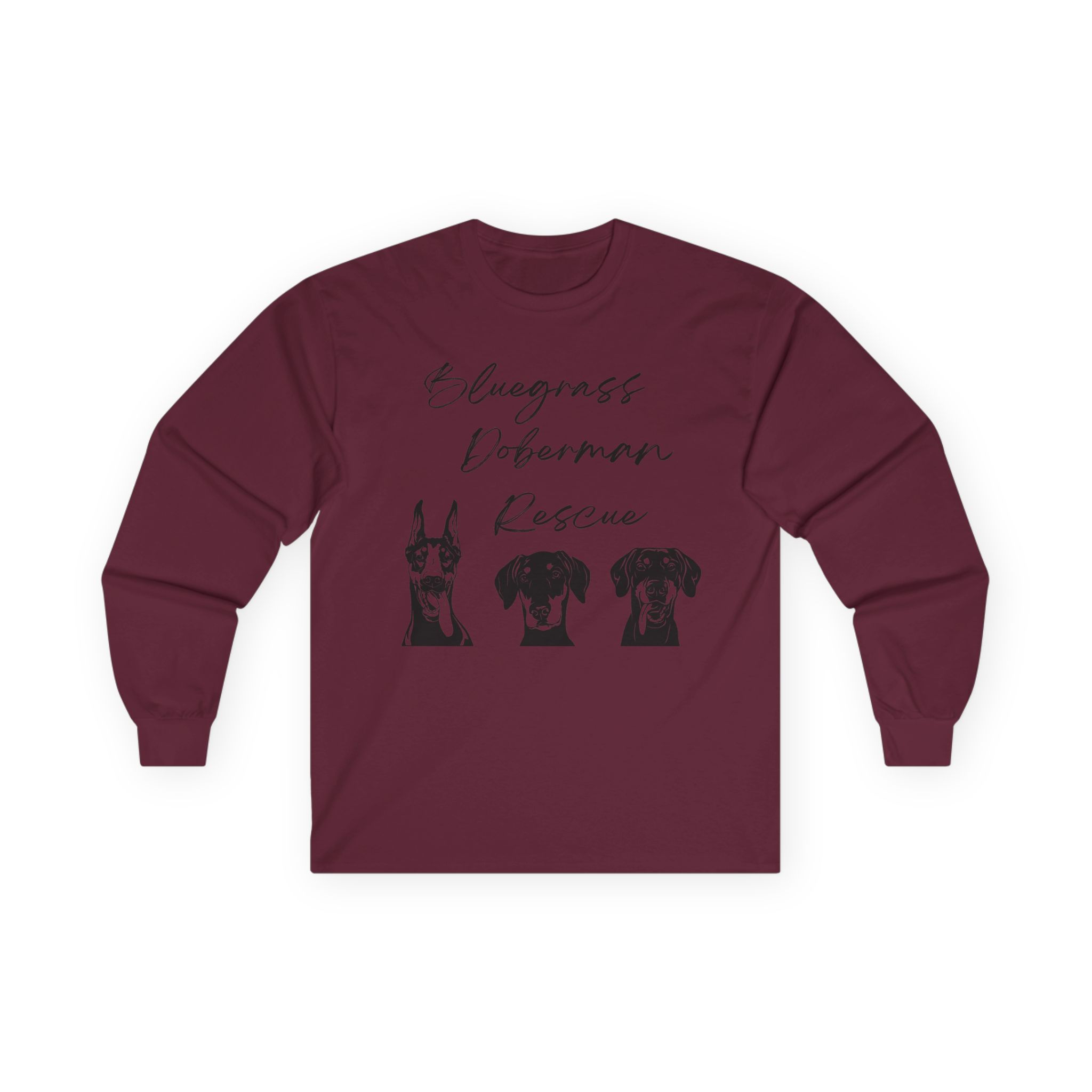 Unisex Ultra Cotton Long Sleeve Tee - Image 10