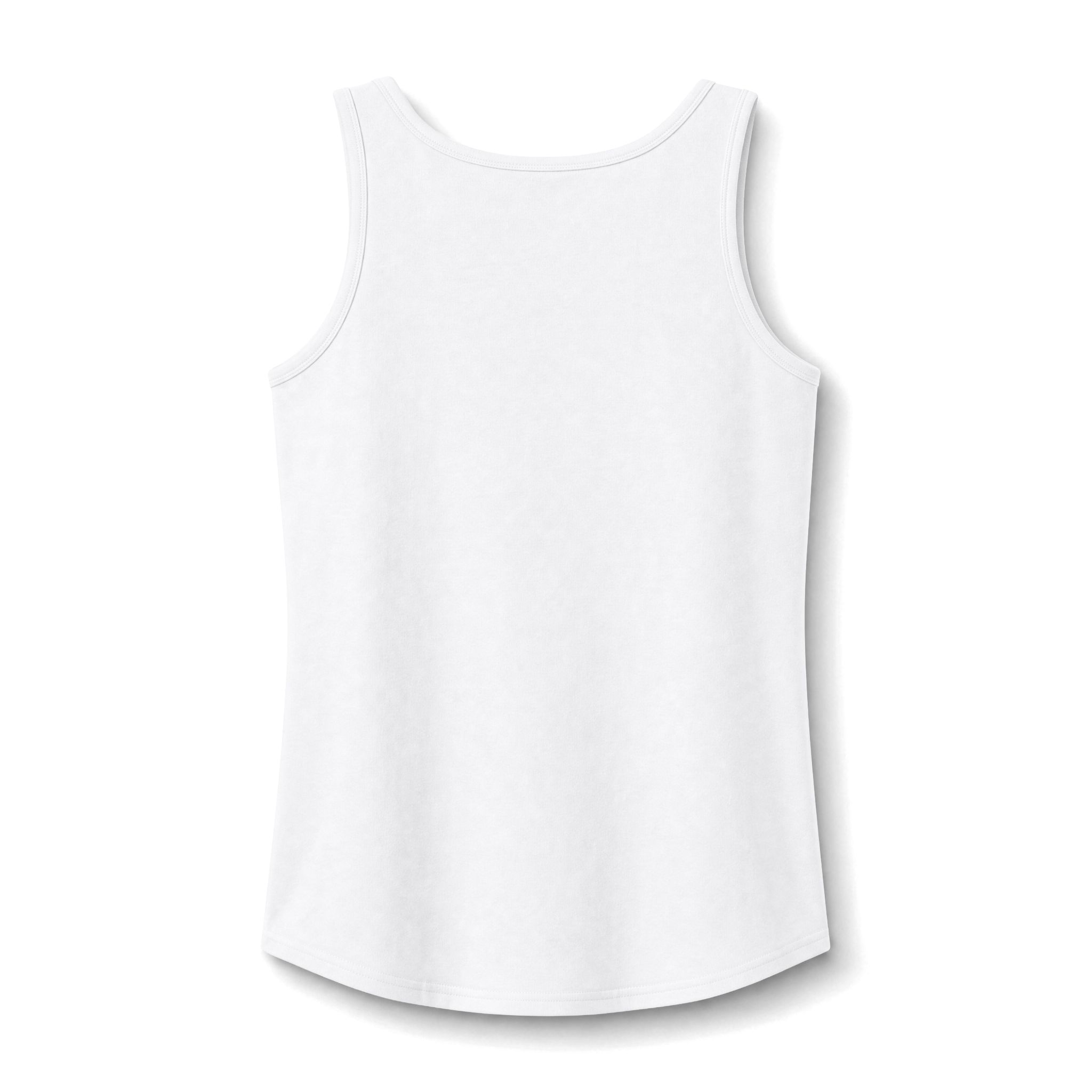 “Natural Ears” Doberman Mom Tank Top - Image 2