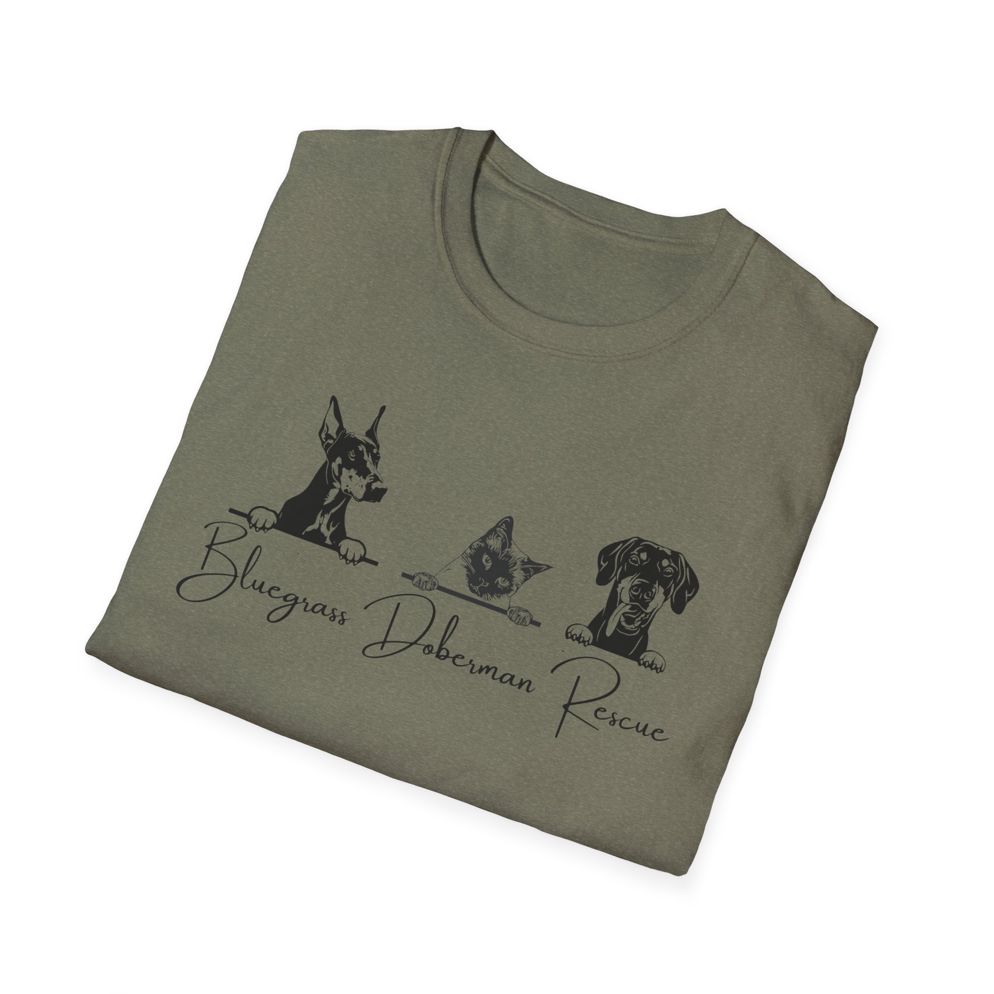 Unisex Softstyle T-Shirt - Image 16