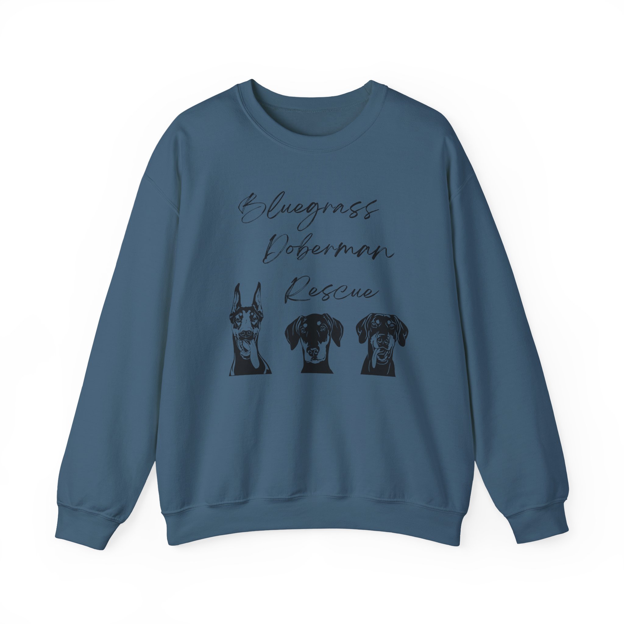 Unisex Heavy Blend™ Crewneck Sweatshirt - Image 25