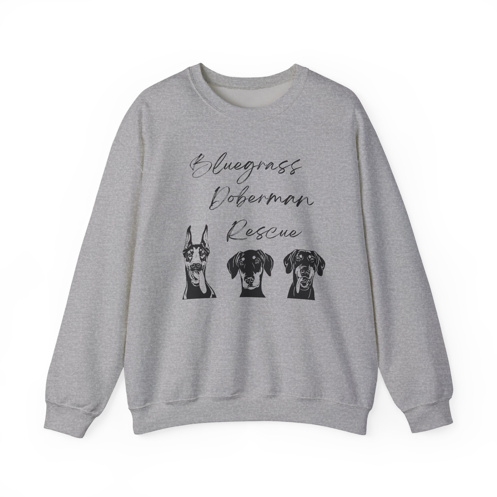 Unisex Heavy Blend™ Crewneck Sweatshirt - Image 9