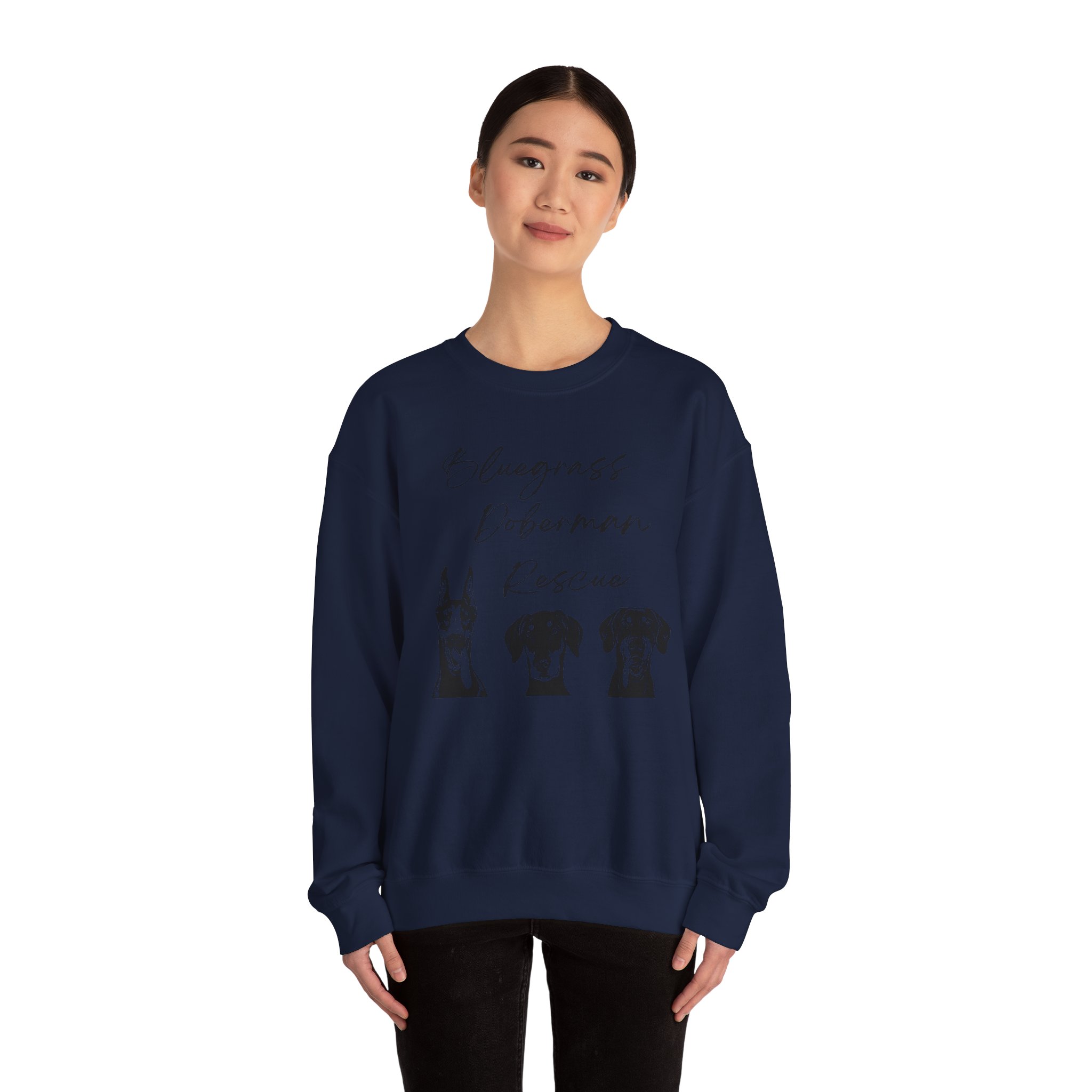 Unisex Heavy Blend™ Crewneck Sweatshirt - Image 32