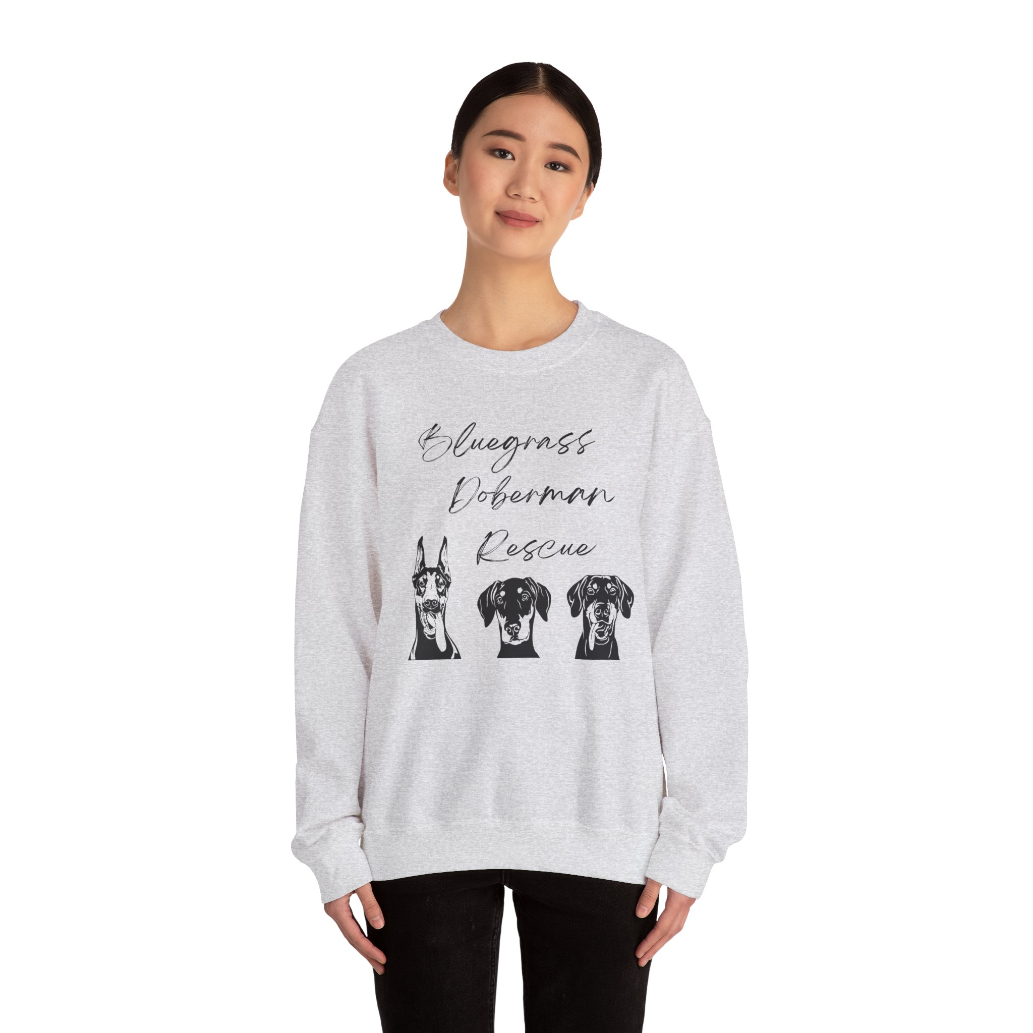 Unisex Heavy Blend™ Crewneck Sweatshirt - Image 8